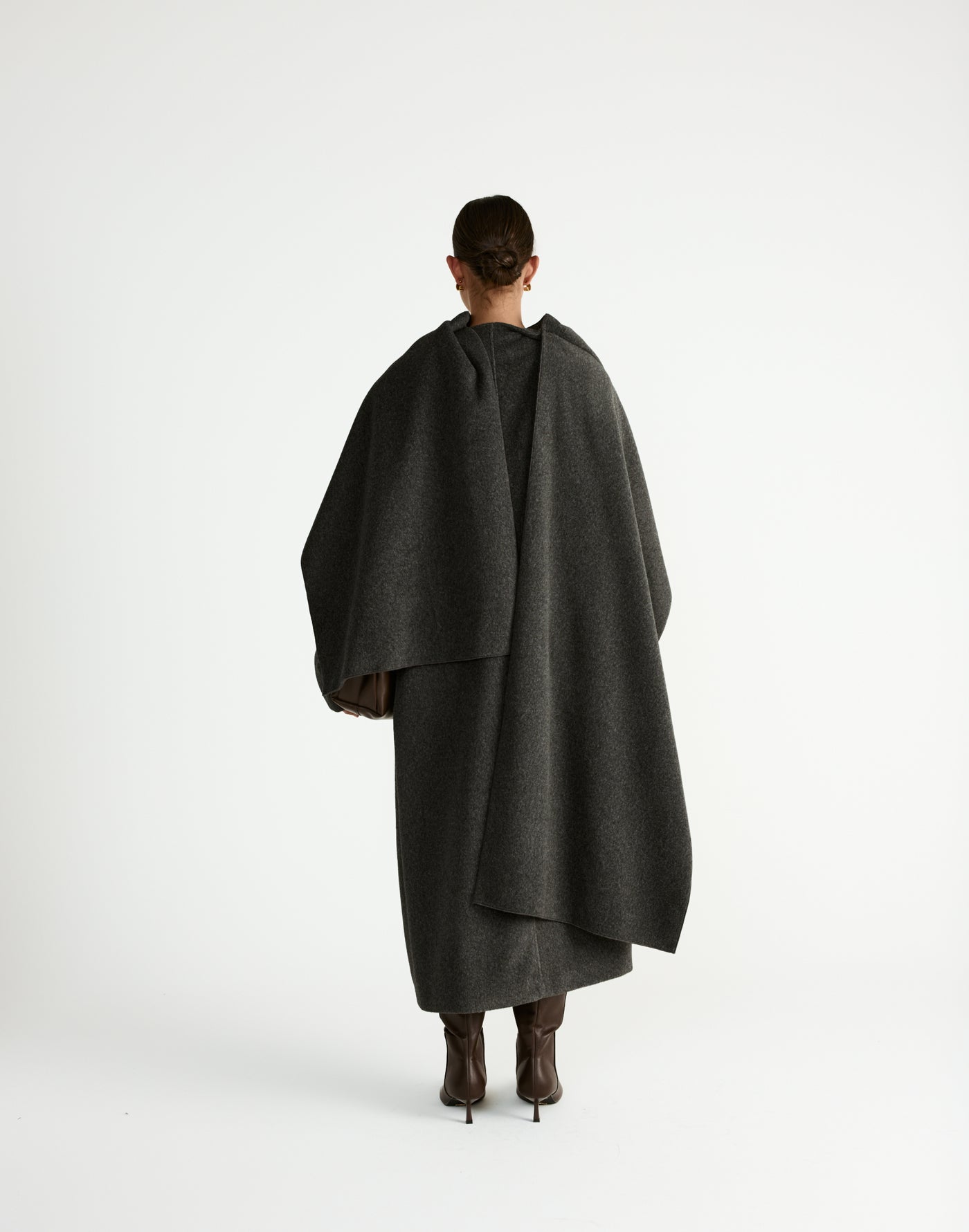  - Women's Outerwear - Charcoal Clothing