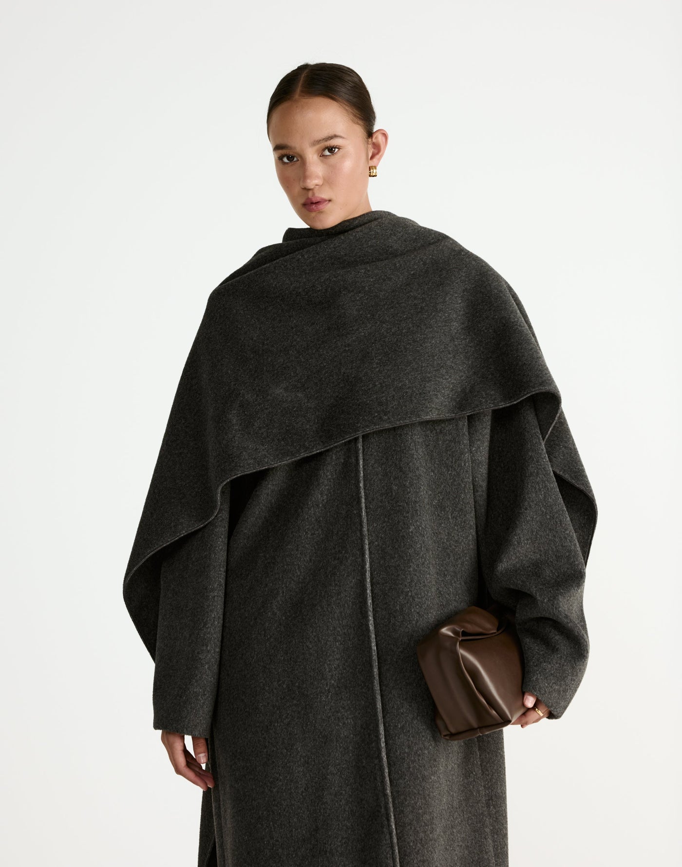  - Women's Outerwear - Charcoal Clothing