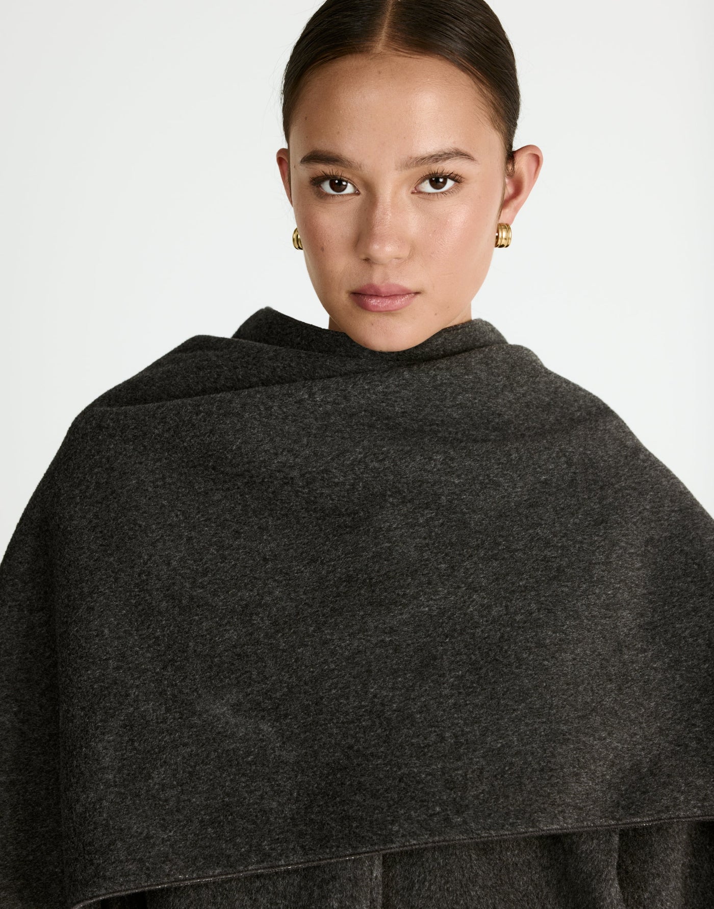  - Women's Outerwear - Charcoal Clothing