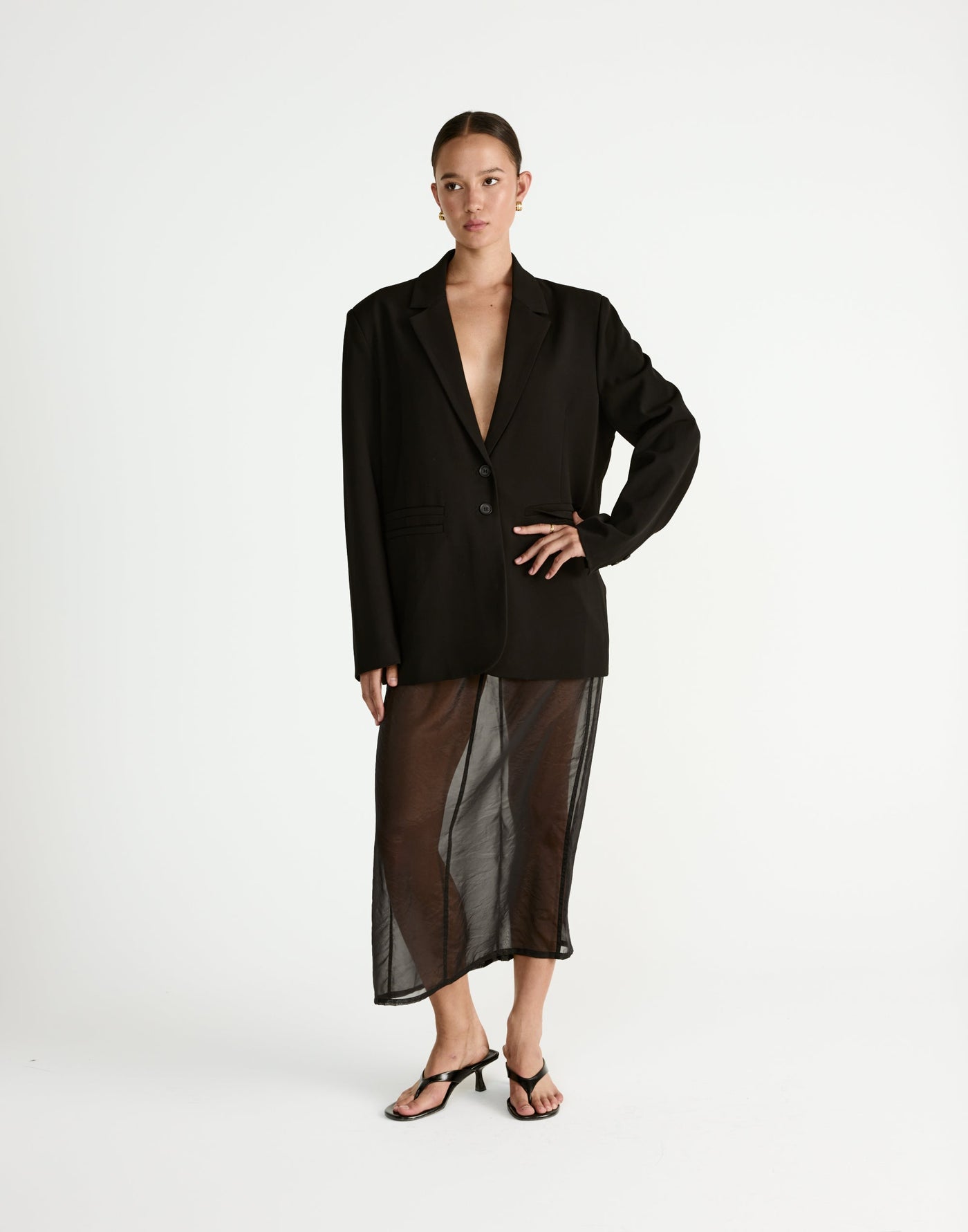  - Women's Skort - Charcoal Clothing