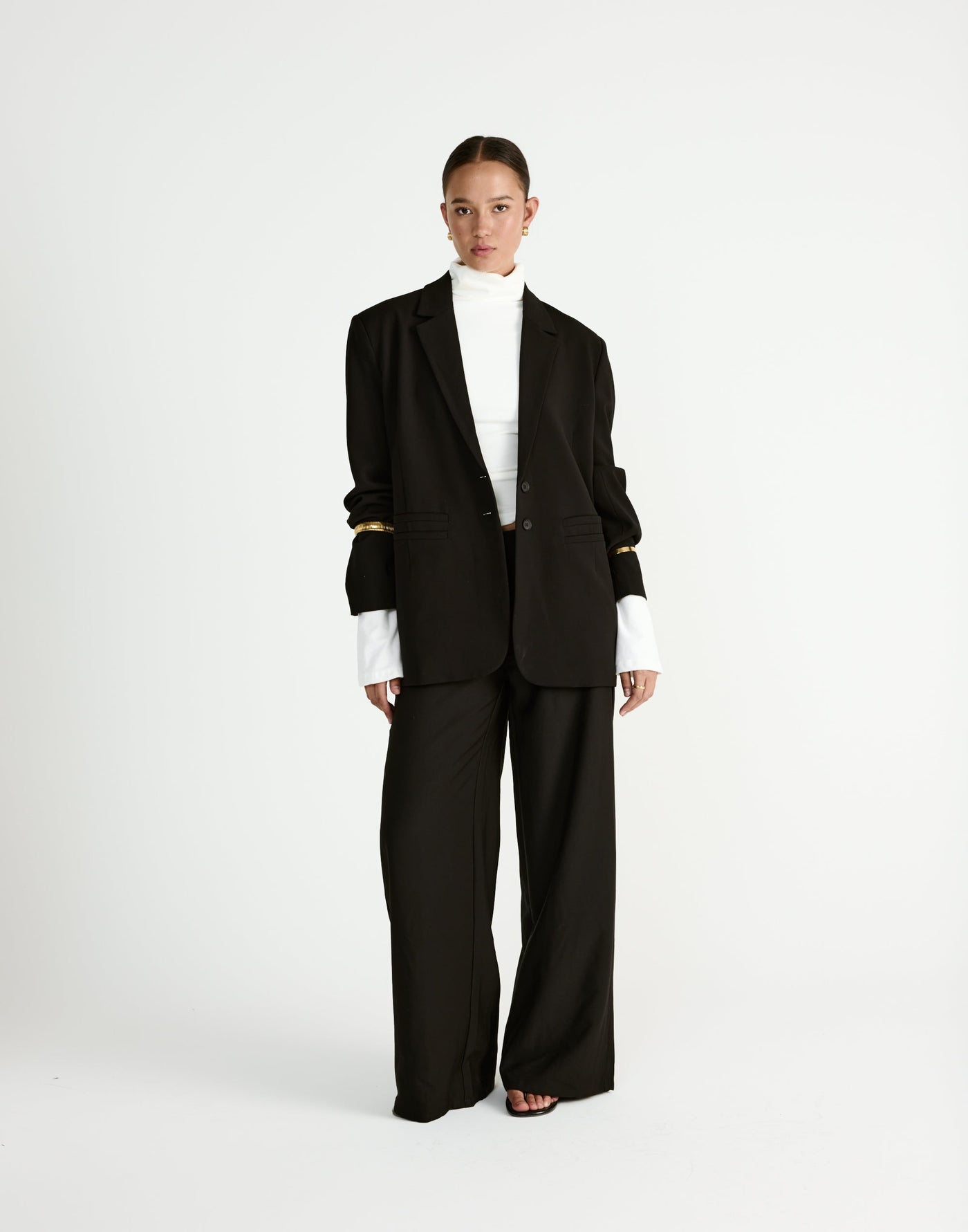  - Women's Pants - Charcoal Clothing