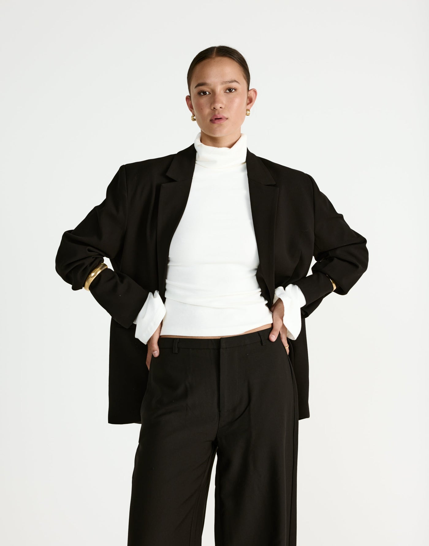  - Women's Top - Charcoal Clothing