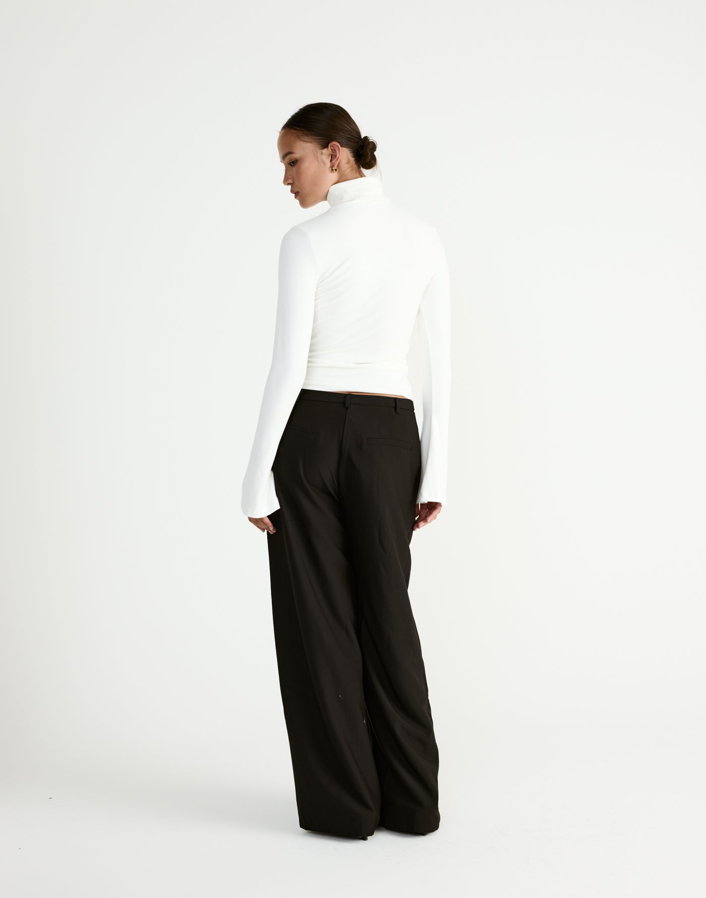  - Women's Top - Charcoal Clothing