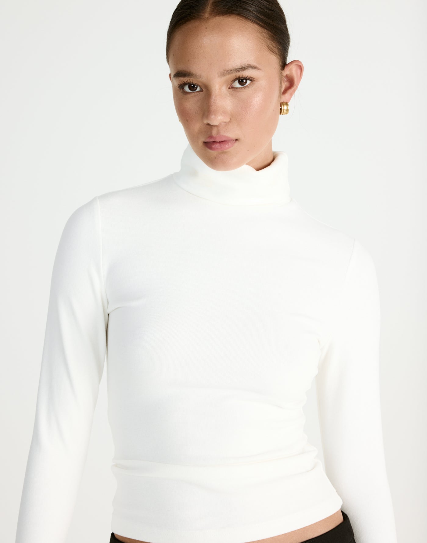  - Women's Top - Charcoal Clothing