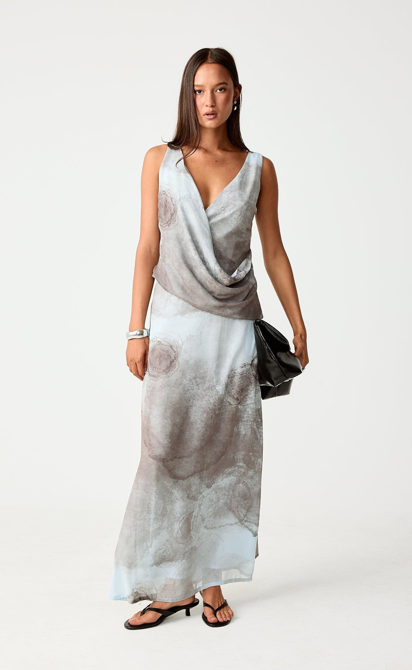 Sam Top (All Night) – CHARCOAL USA