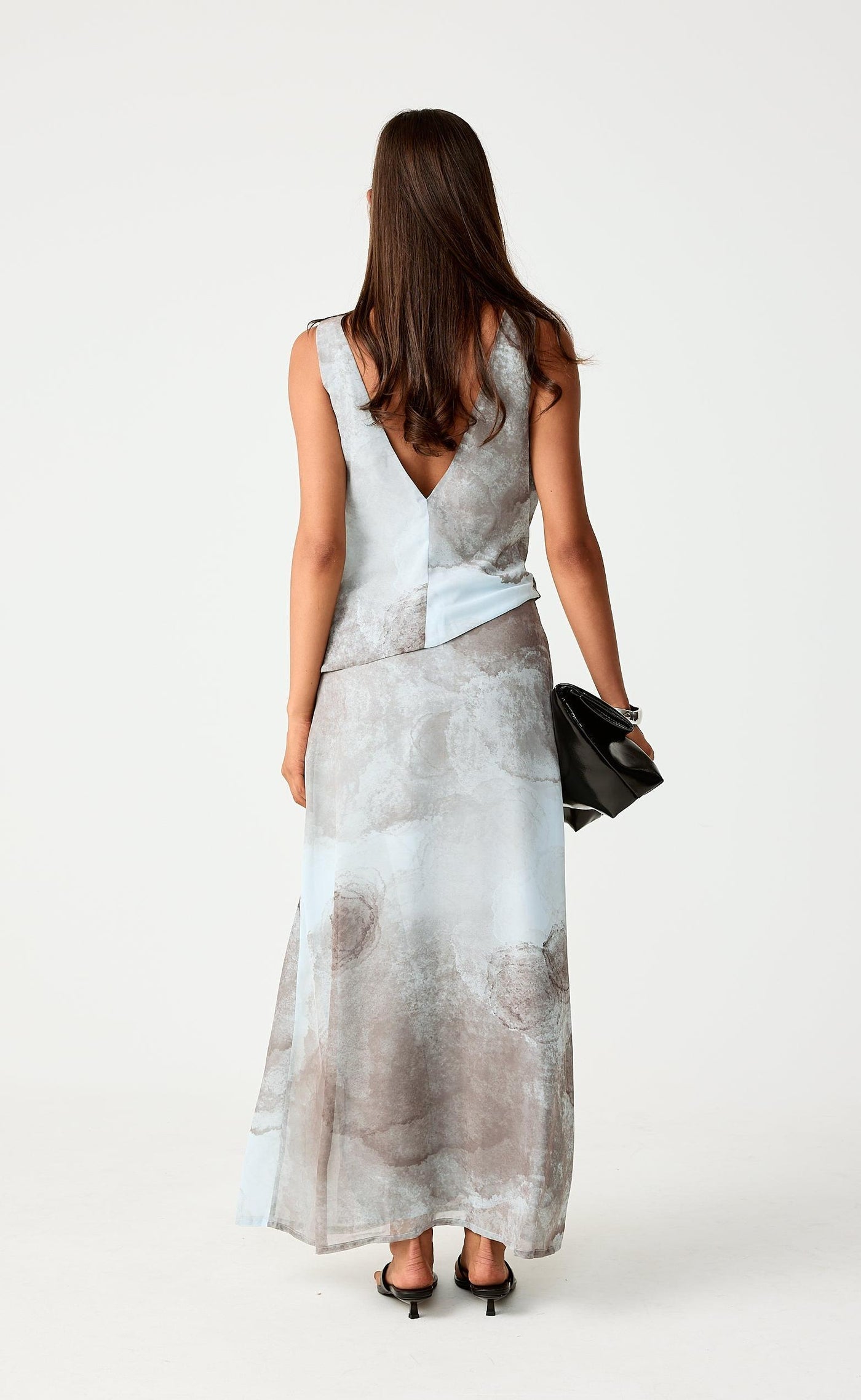 Sam Top (All Night) – CHARCOAL USA