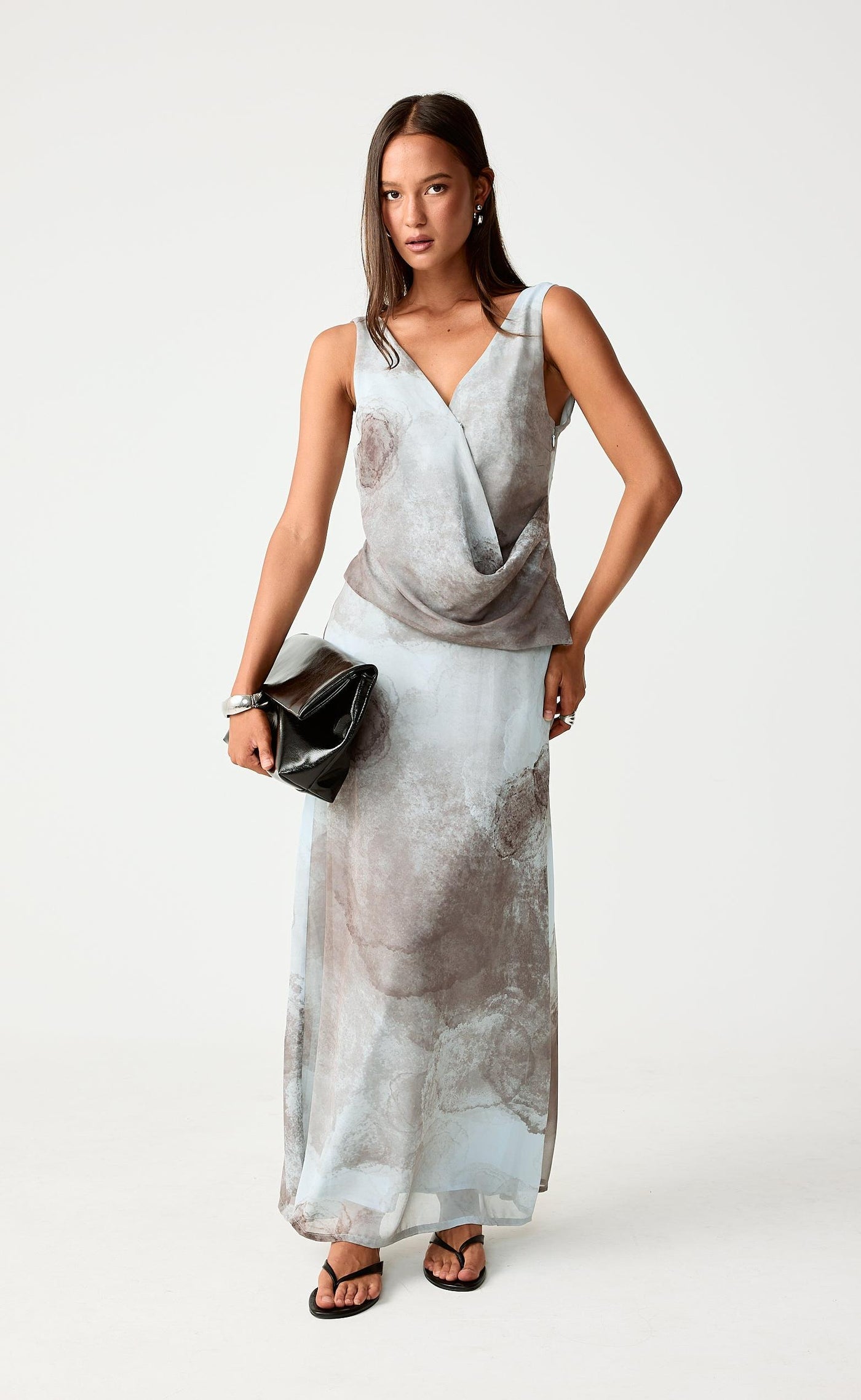 Sam Top (All Night) – CHARCOAL USA