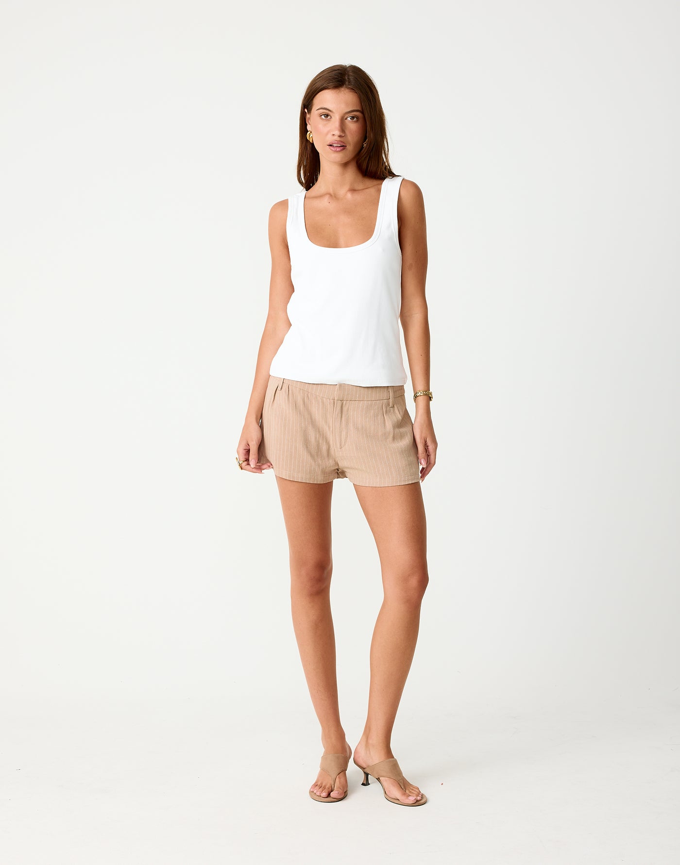  - Women's Shorts - Charcoal Clothing