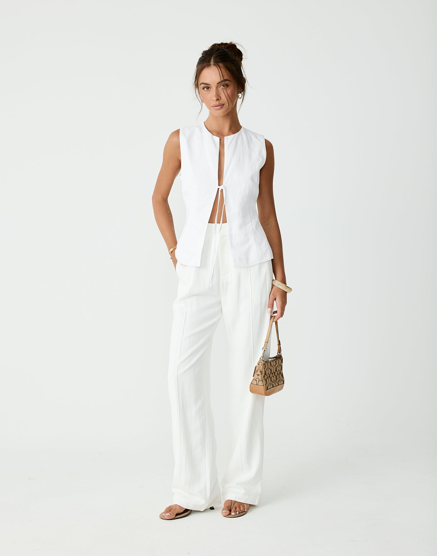  - Women's Pants - Charcoal Clothing