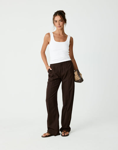  - Women's Pants - Charcoal Clothing