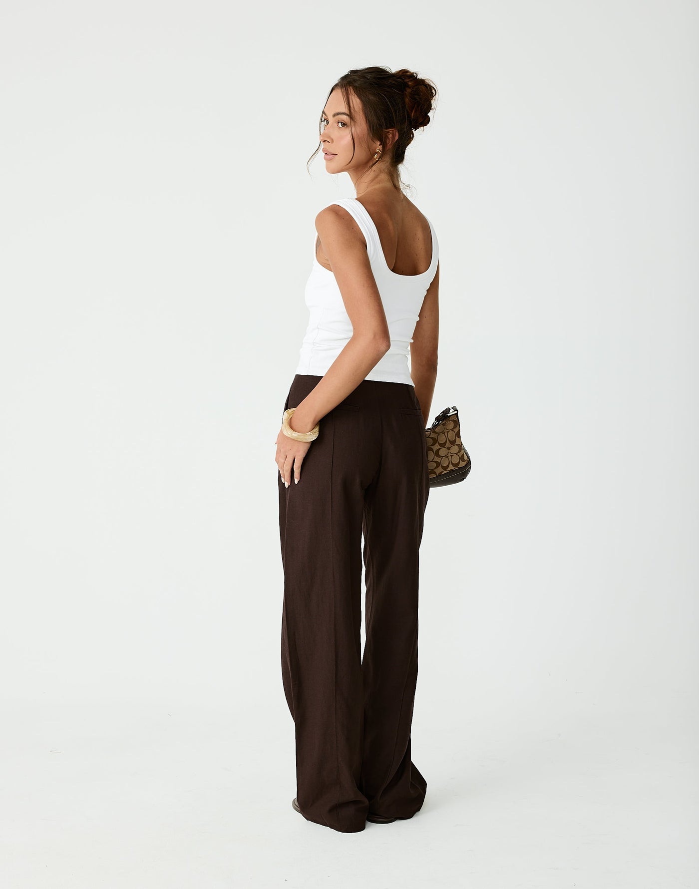  - Women's Pants - Charcoal Clothing