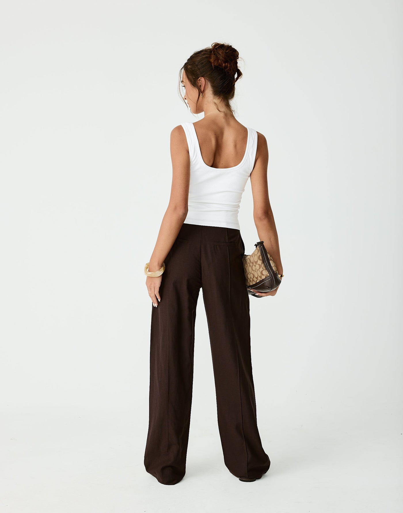  - Women's Pants - Charcoal Clothing