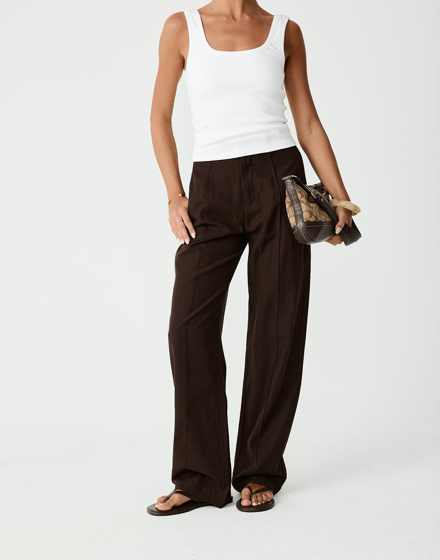  - Women's Pants - Charcoal Clothing
