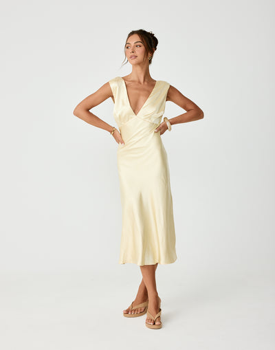  - Women's Dress - Charcoal Clothing