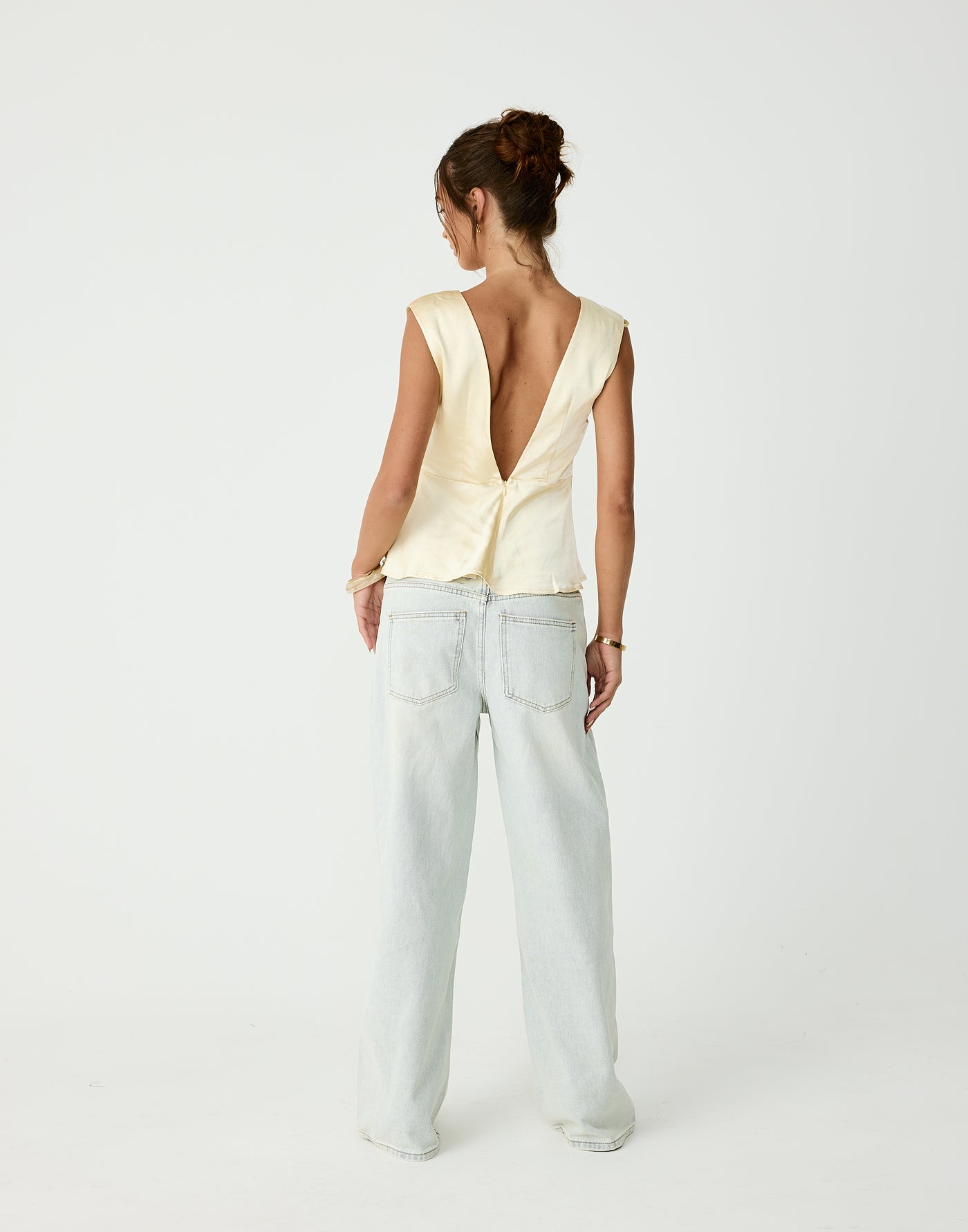  - Women's Top - Charcoal Clothing