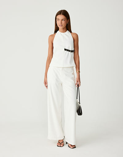  - Women's Top - Charcoal Clothing