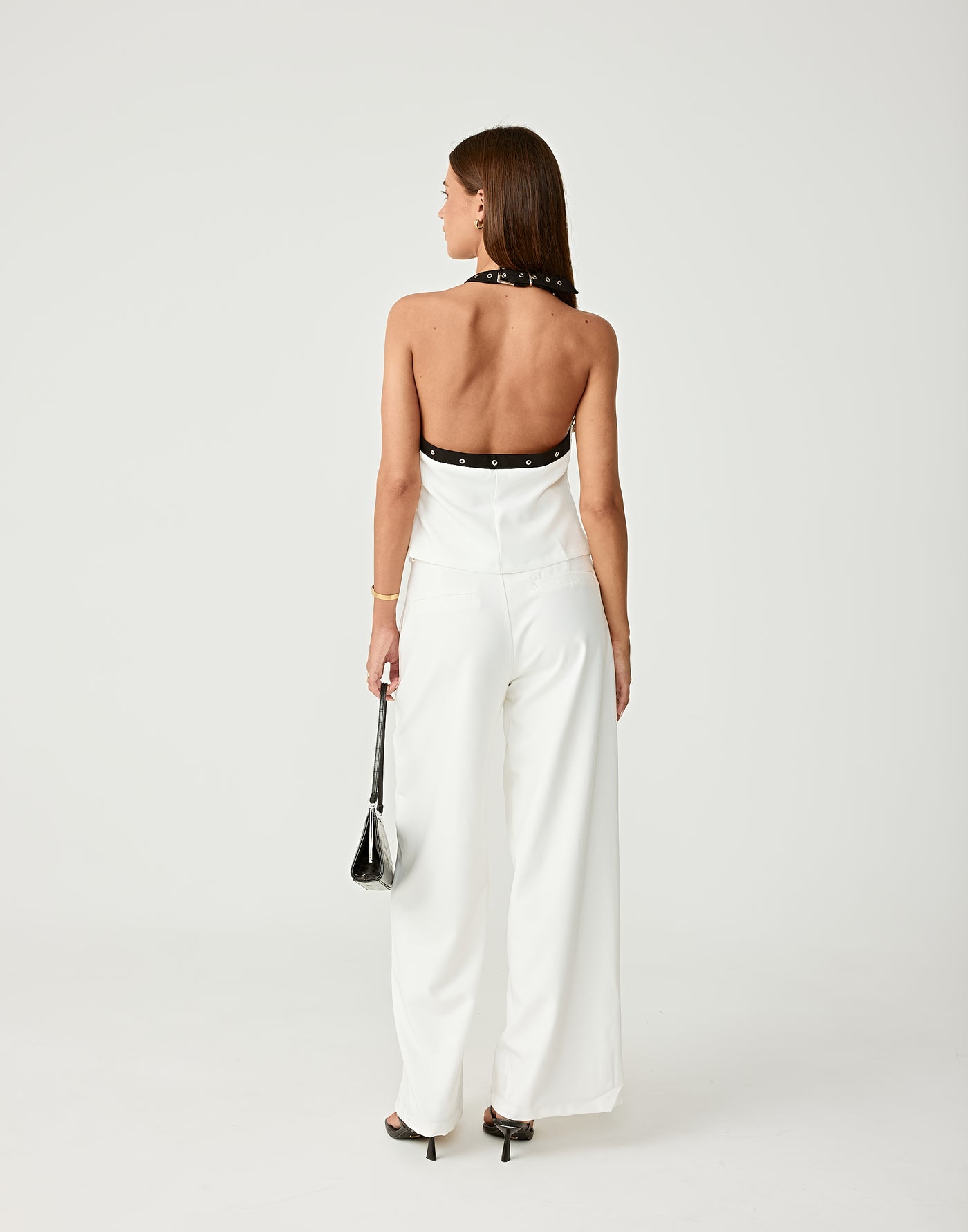  - Women's Top - Charcoal Clothing