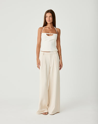  - Women's Top - Charcoal Clothing