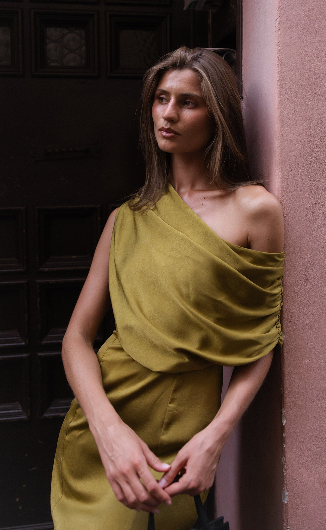 DRESSES – CHARCOAL USA