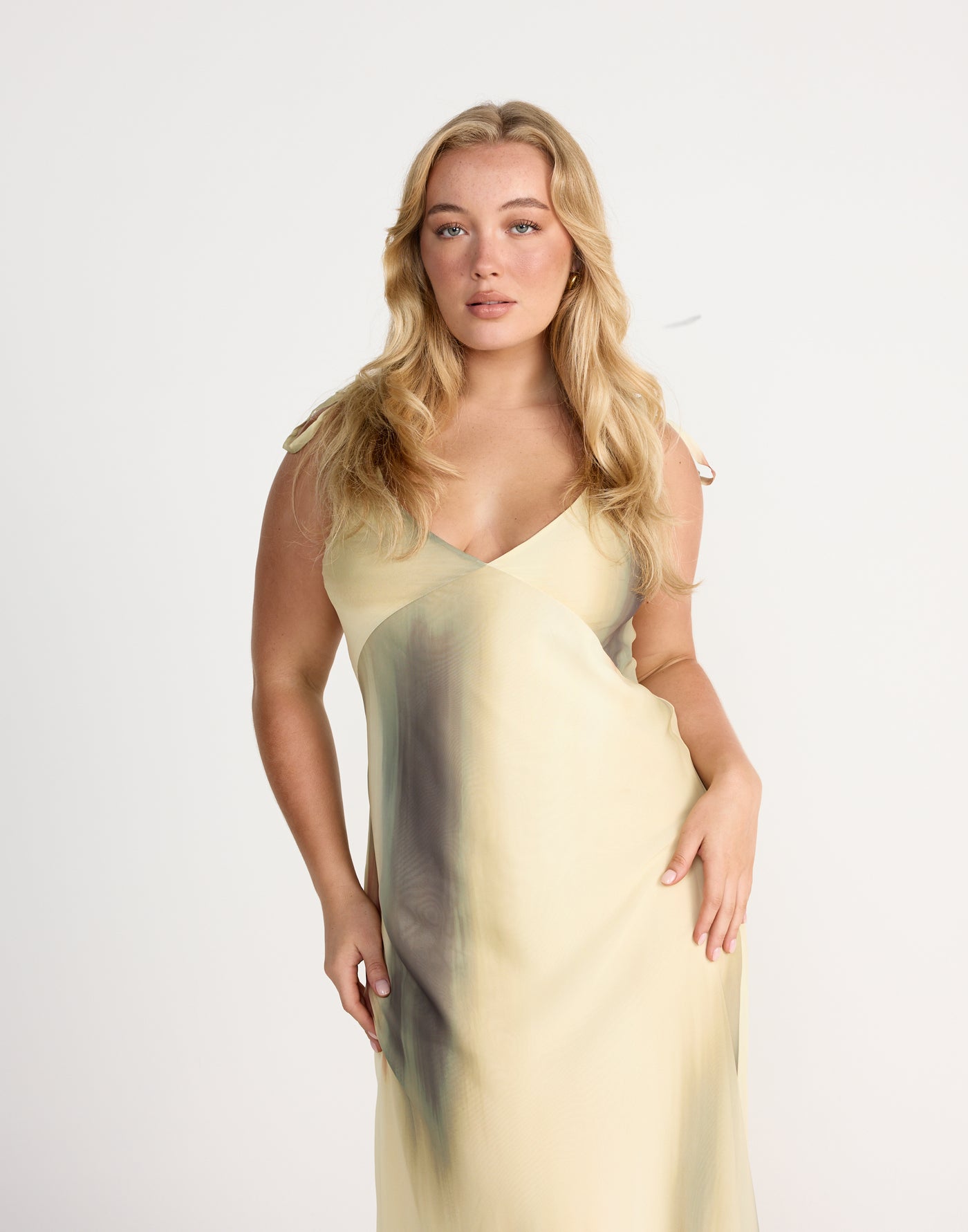  - Women's Dress - Charcoal Clothing
