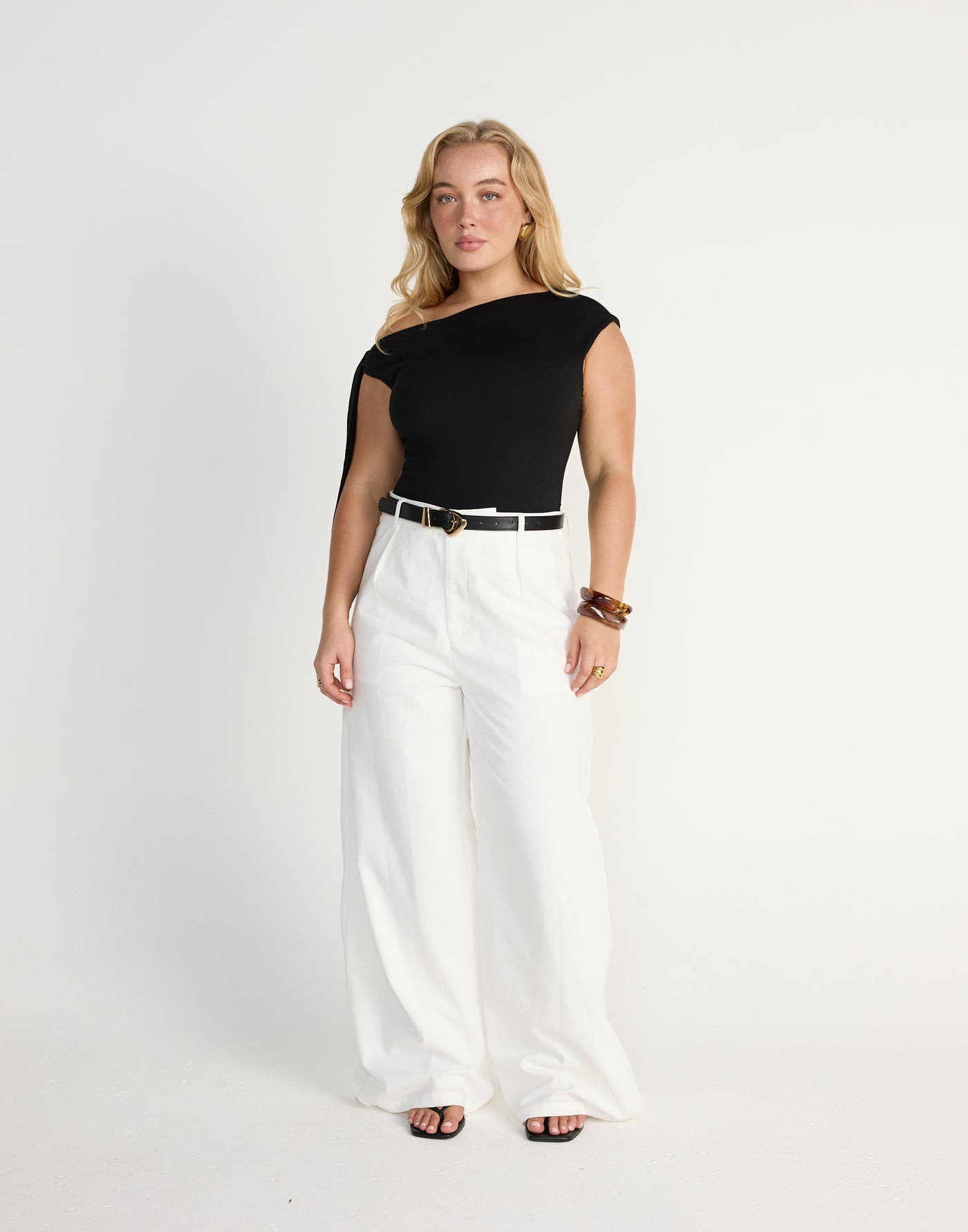  - Women's Top - Charcoal Clothing