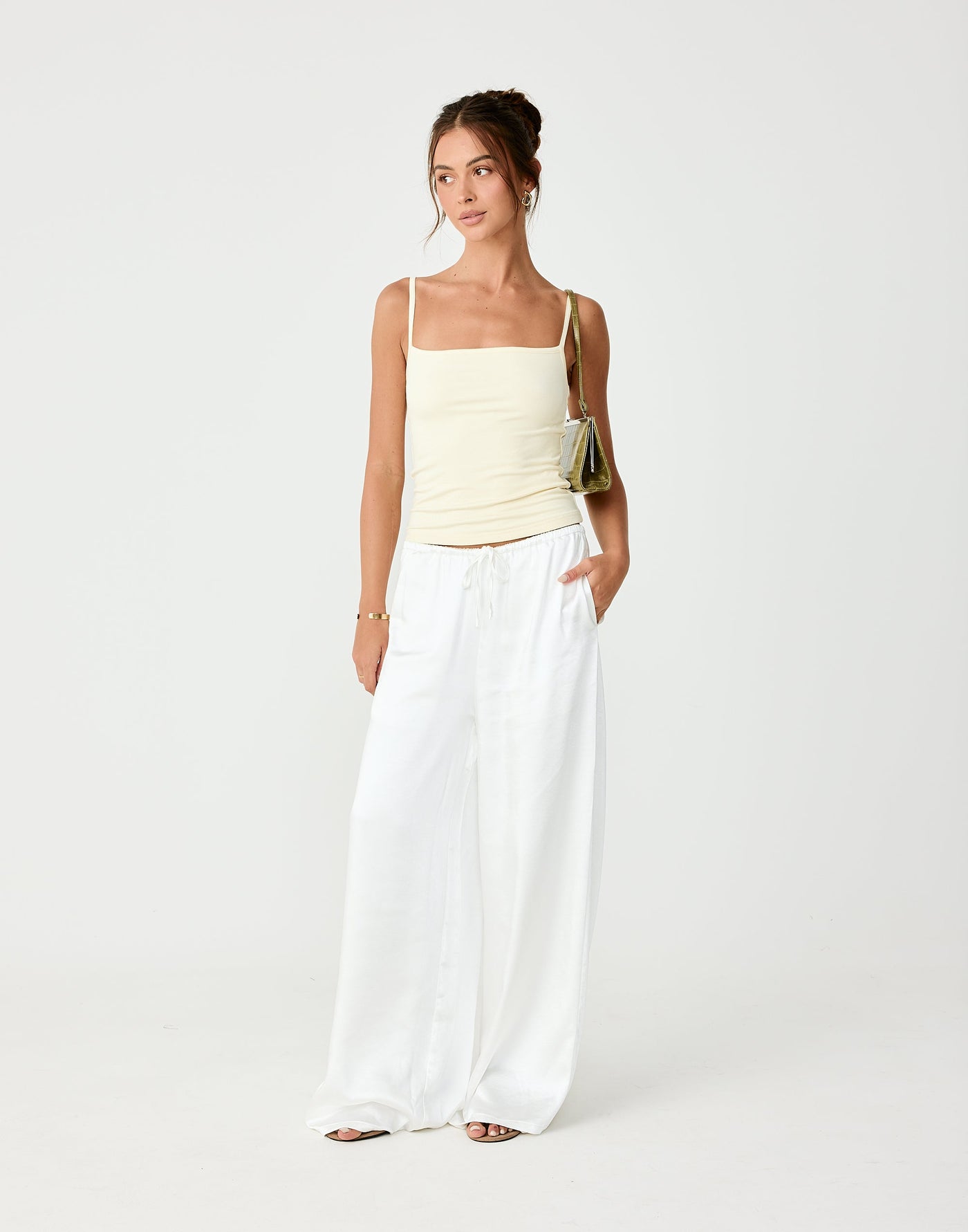  - Women's Top - Charcoal Clothing