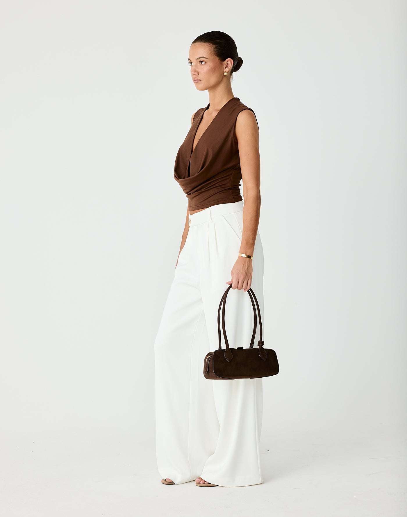 Dimitri Top (Chocolate)