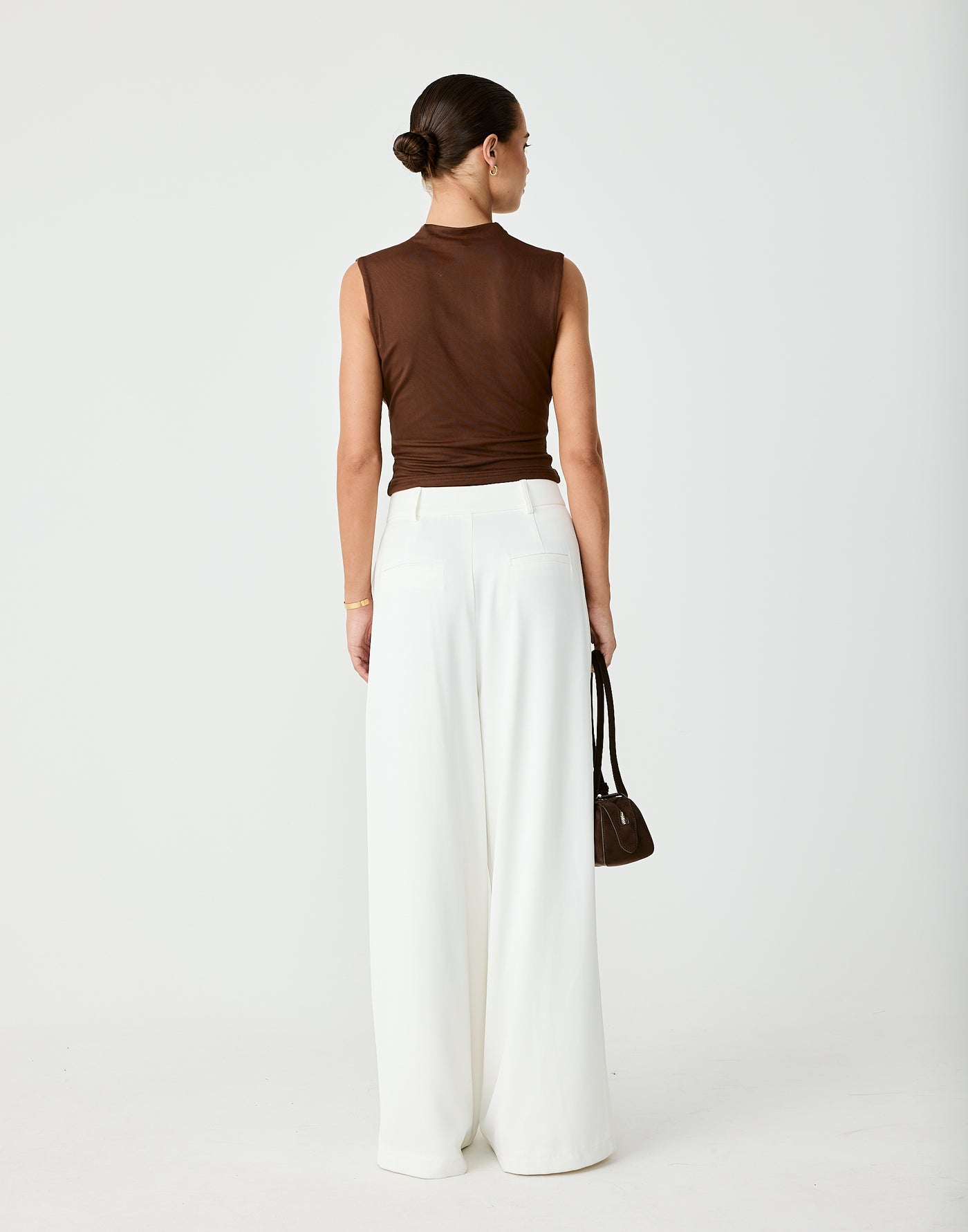 Dimitri Top (Chocolate)