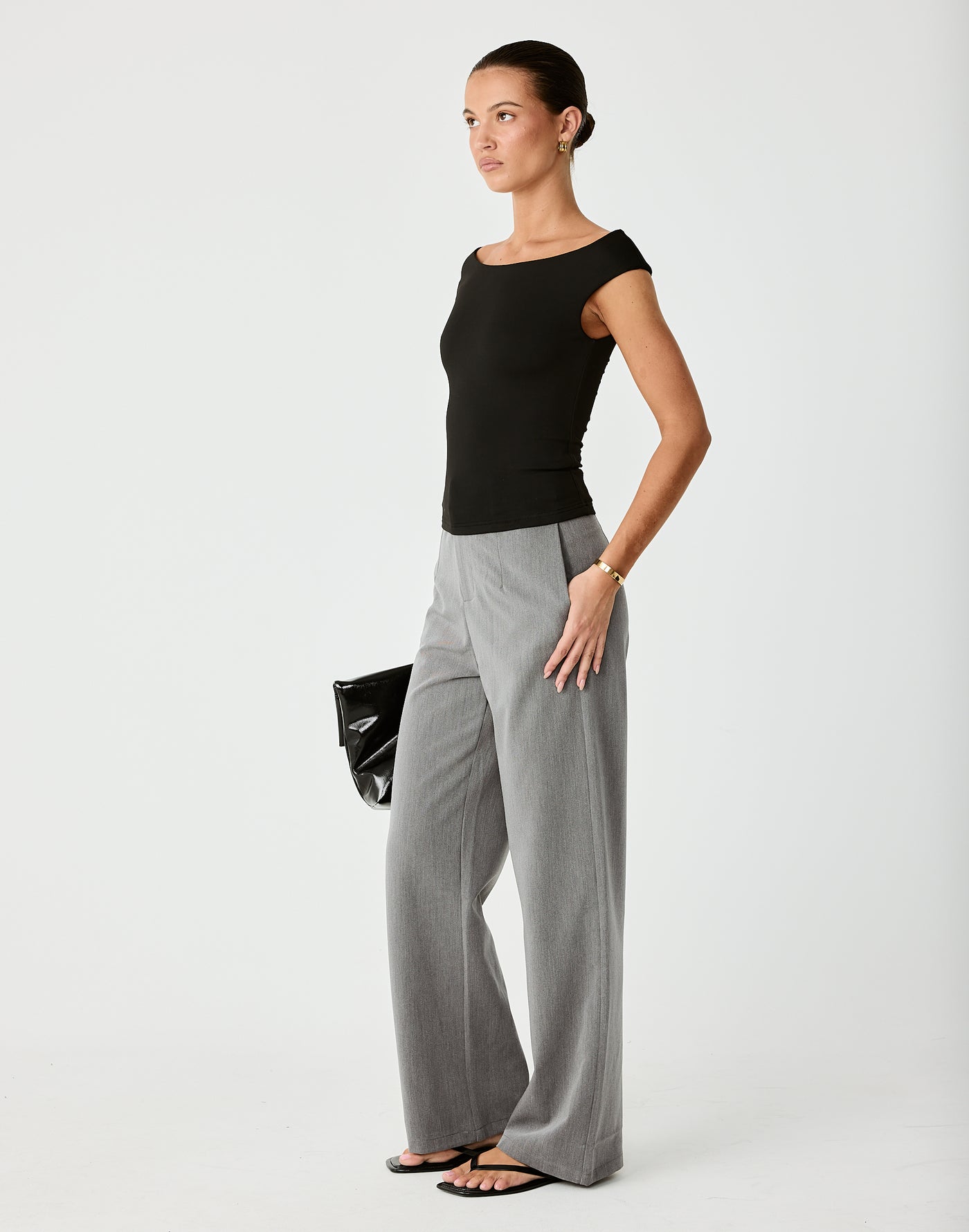 Sunkissed Top (Black)