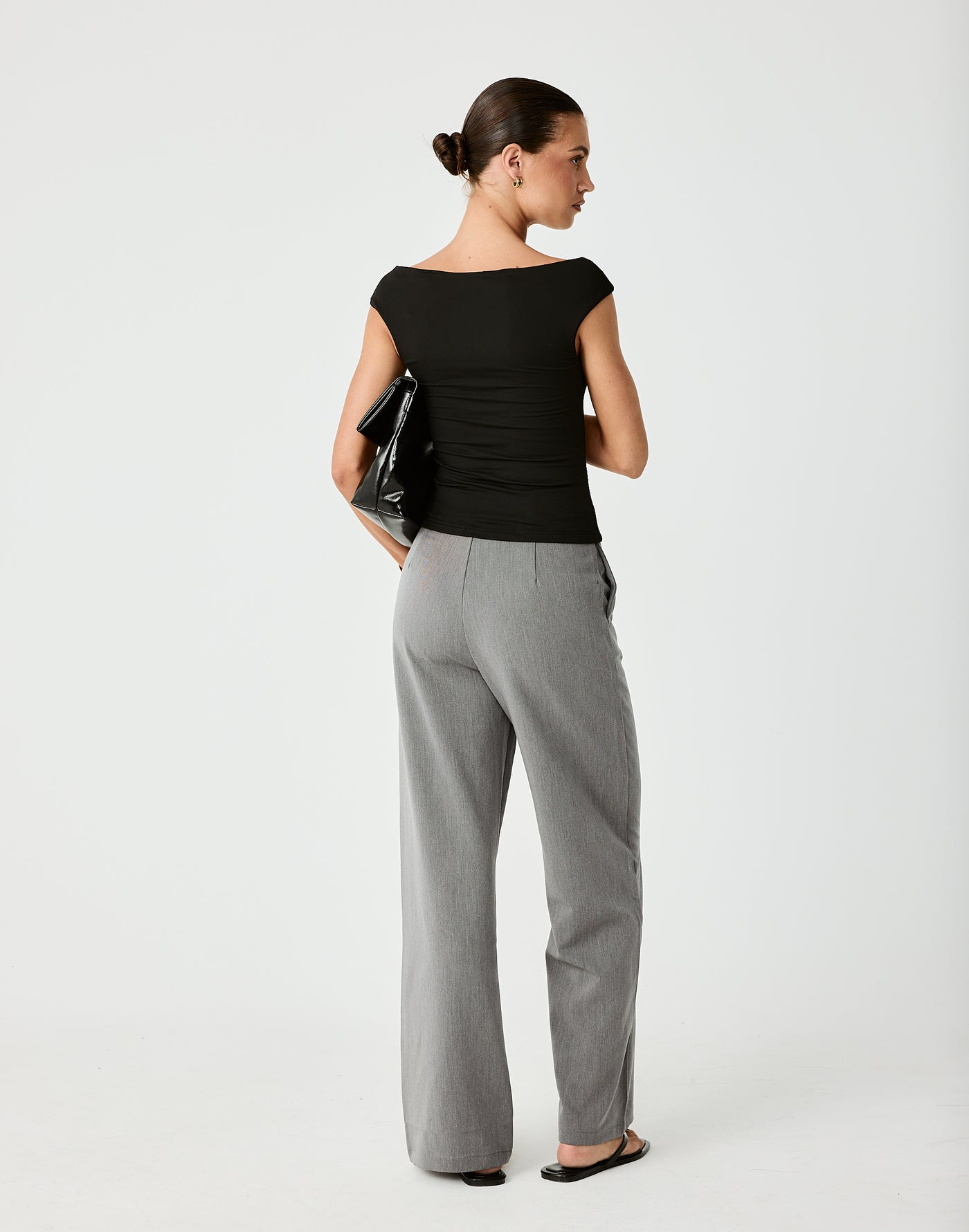 Sunkissed Top (Black)