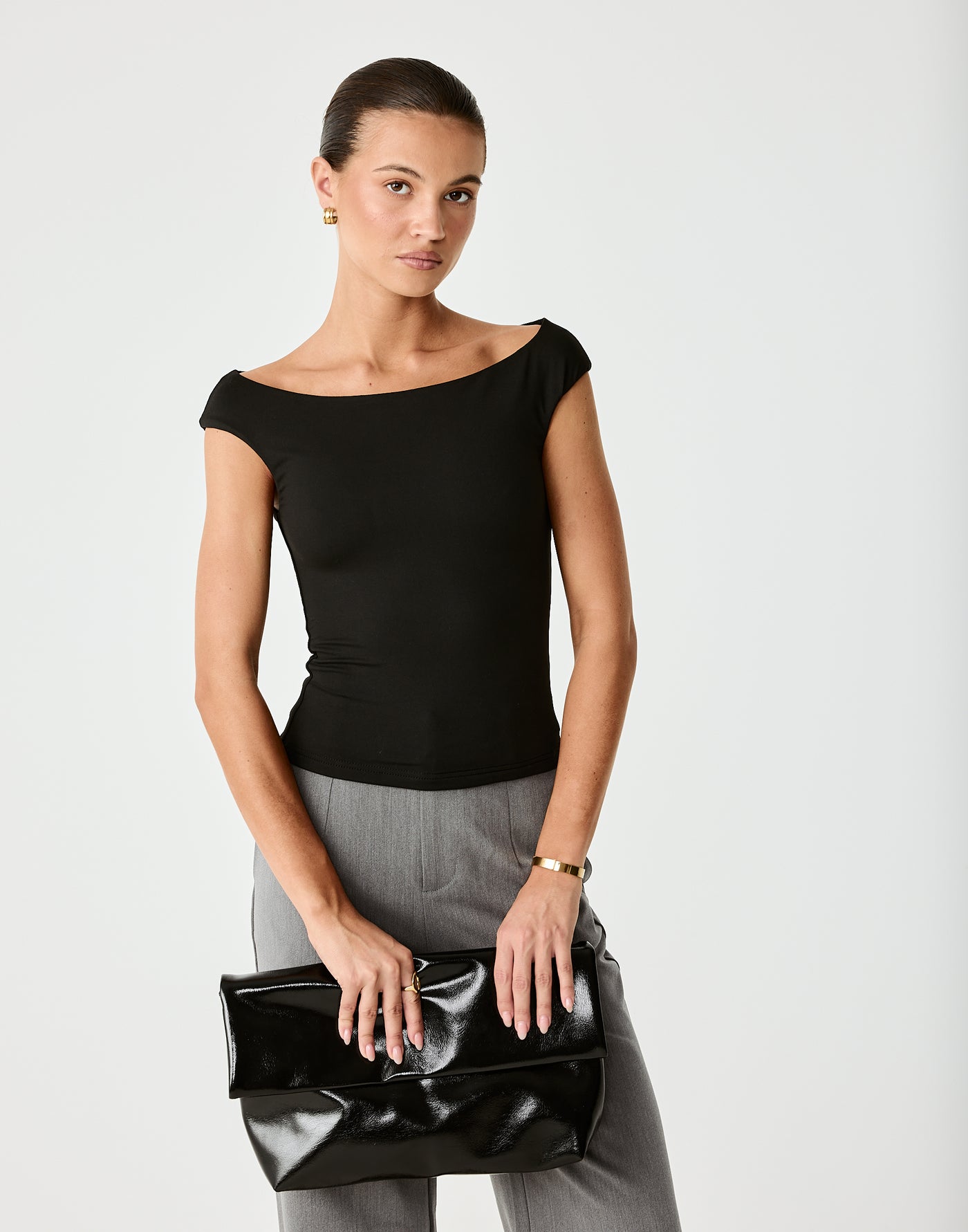 Sunkissed Top (Black)