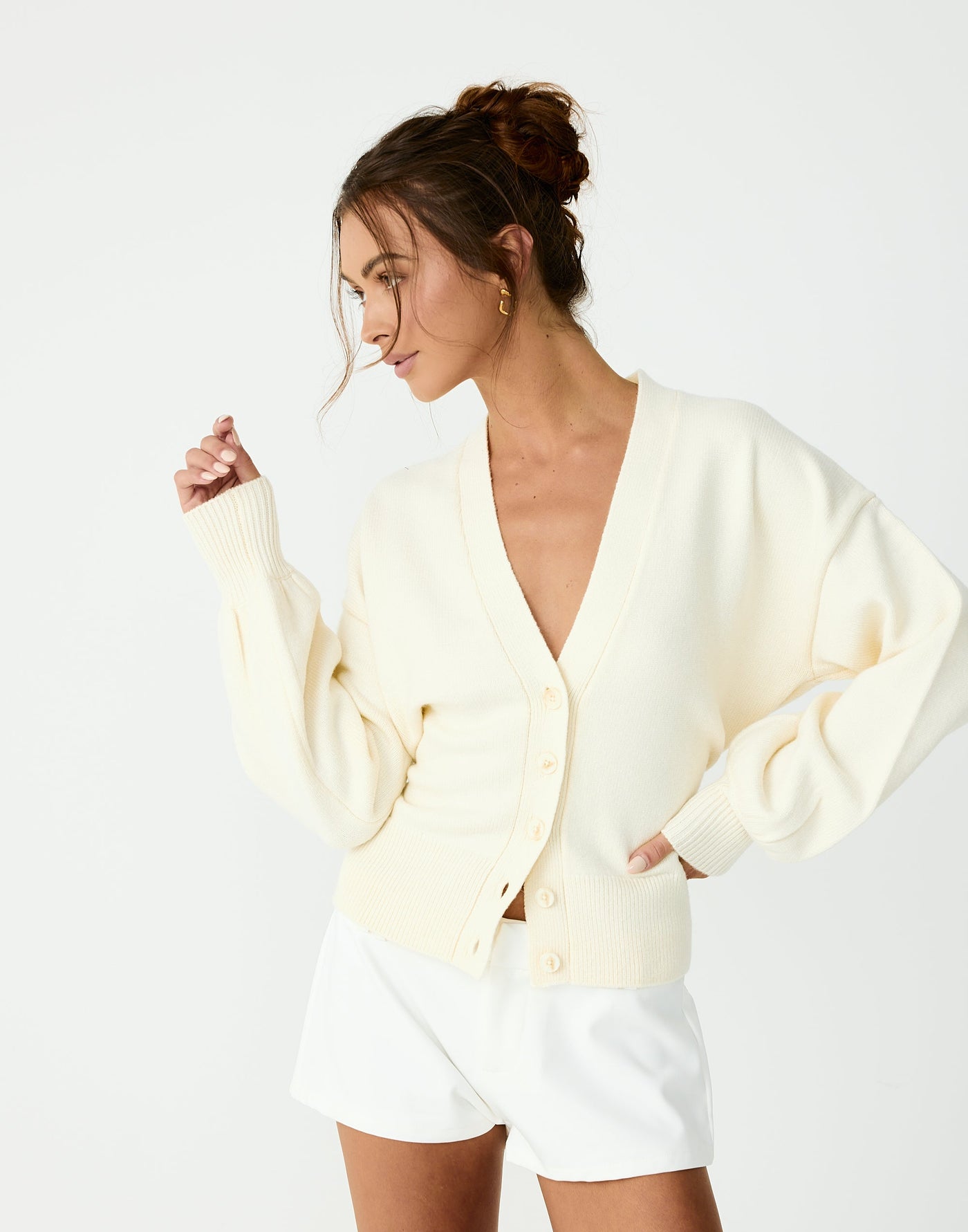  - Women's Top - Charcoal Clothing