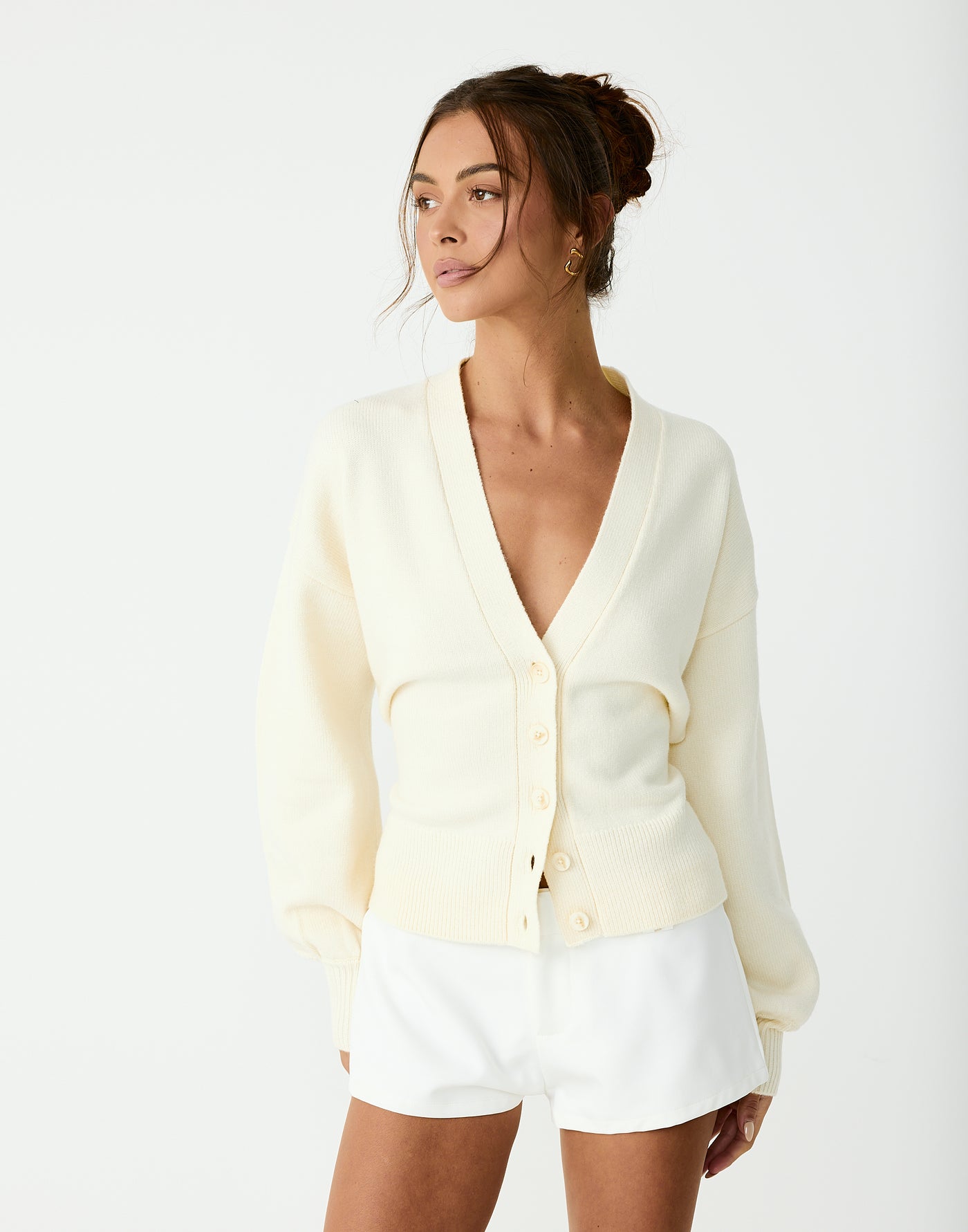  - Women's Top - Charcoal Clothing