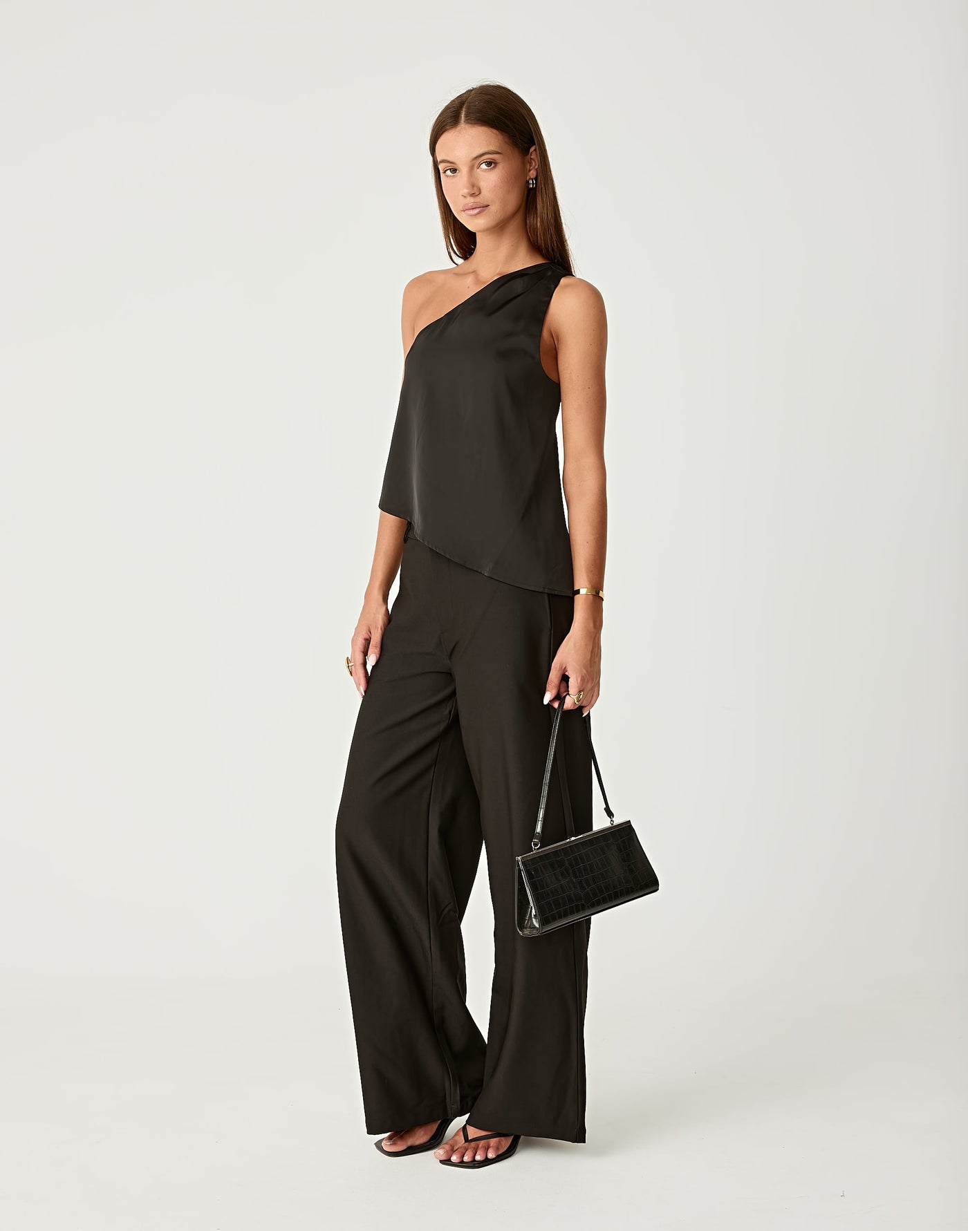  - Women's Top - Charcoal Clothing