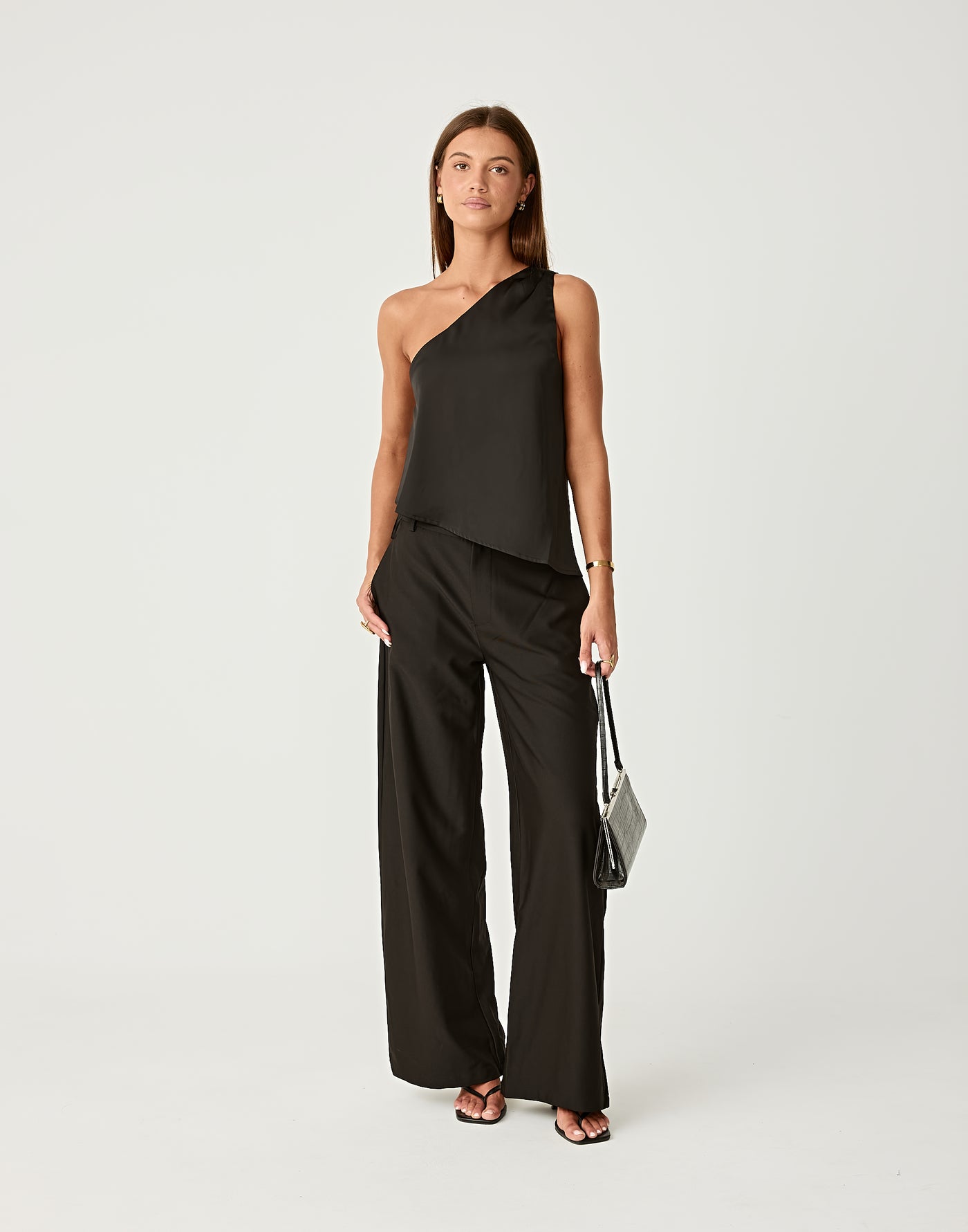  - Women's Top - Charcoal Clothing