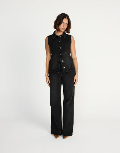  - Women's Outerwear - Charcoal Clothing