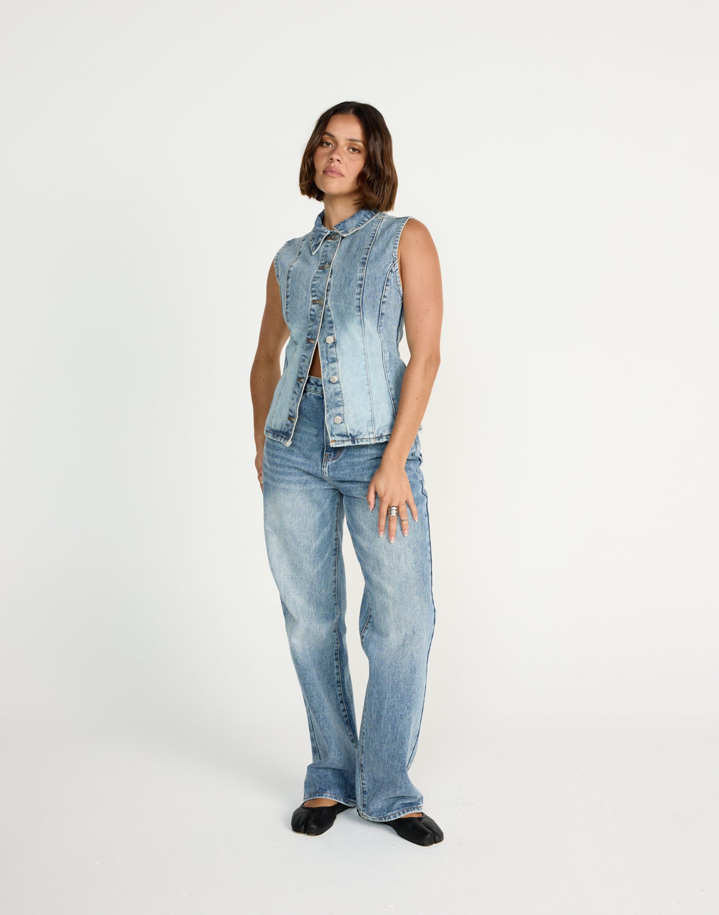  - Women's Outerwear - Charcoal Clothing