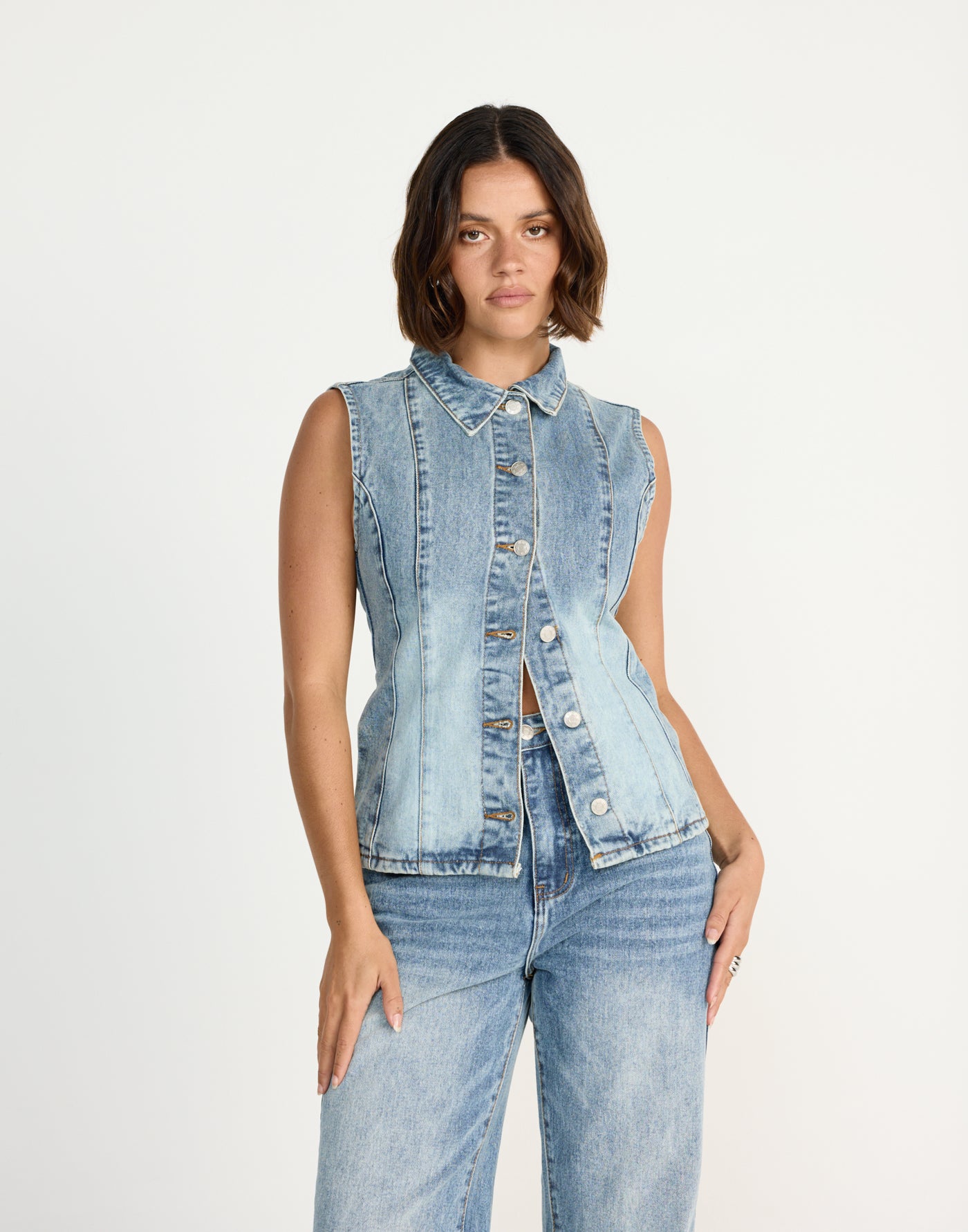  - Women's Outerwear - Charcoal Clothing