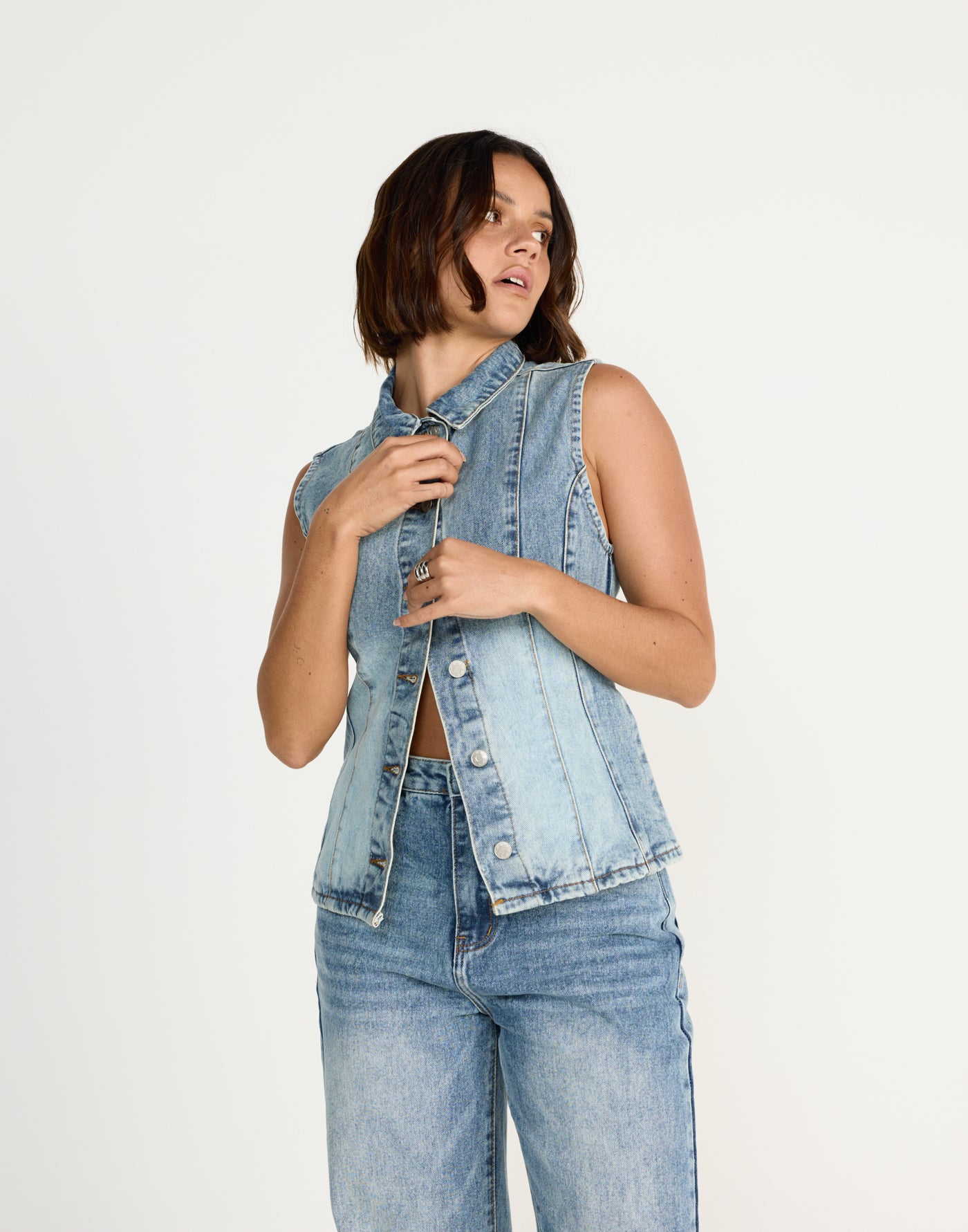  - Women's Outerwear - Charcoal Clothing
