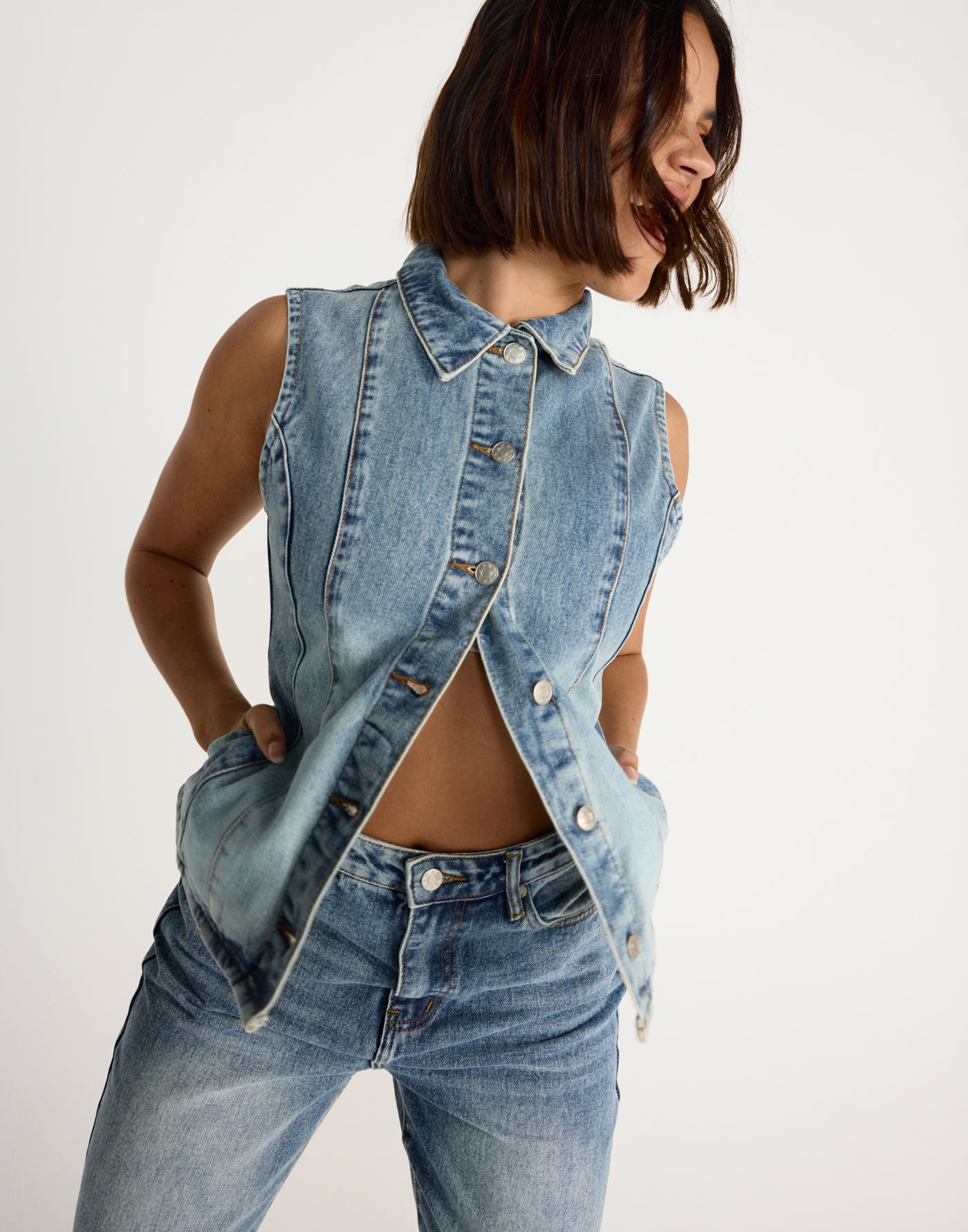  - Women's Outerwear - Charcoal Clothing