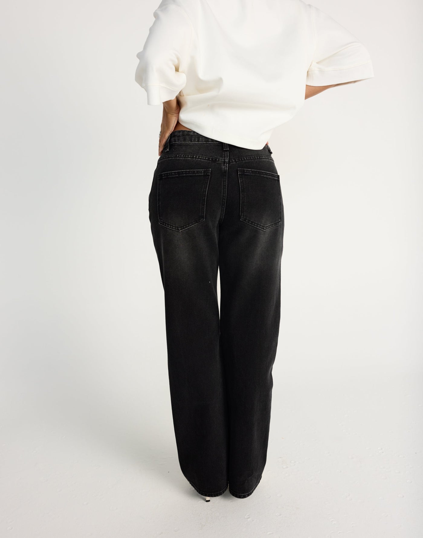  - Women's Pants - Charcoal Clothing