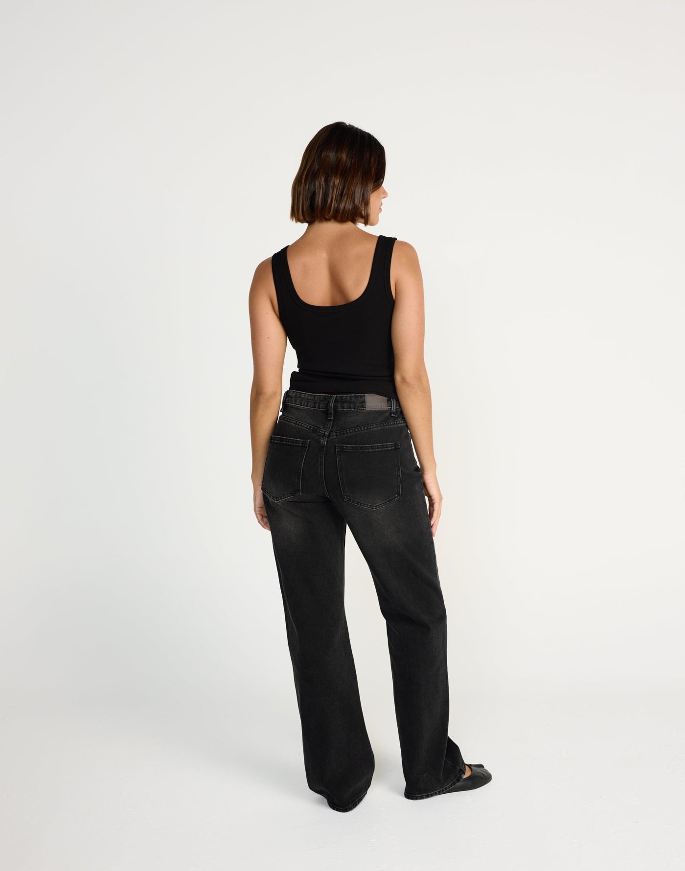  - Women's Pants - Charcoal Clothing