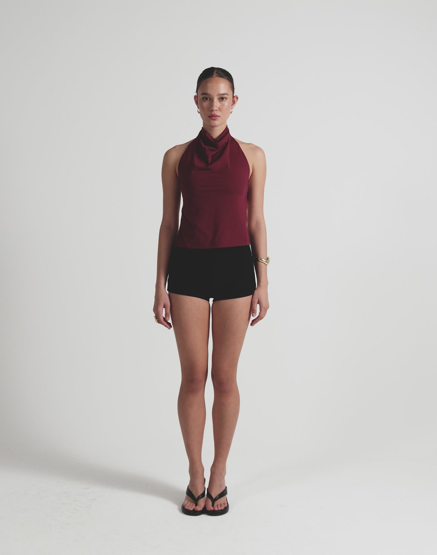 Tansie Top (Plum)