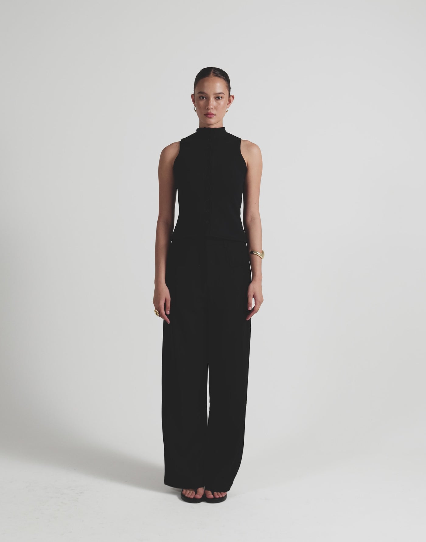 Coen Top (Black)