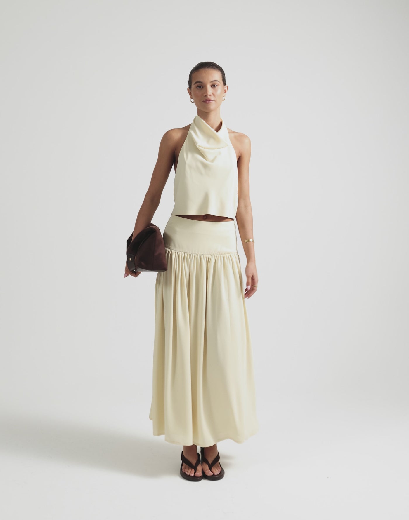 Flynn Top (Butter)