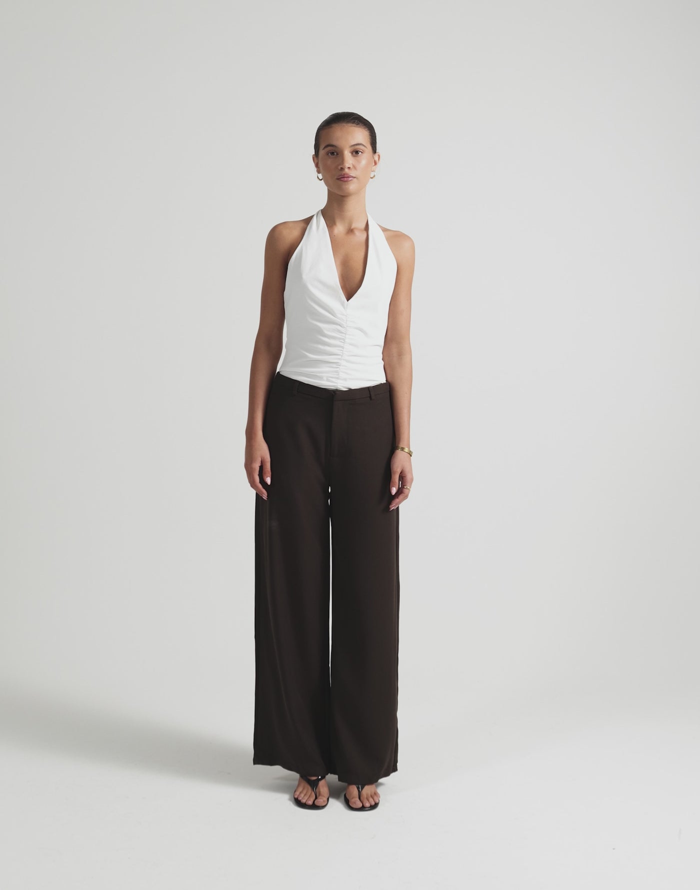 Shai Top (Off White)