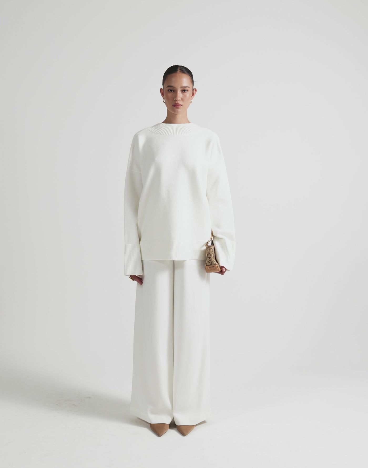 Rogelio Jumper (Off White)