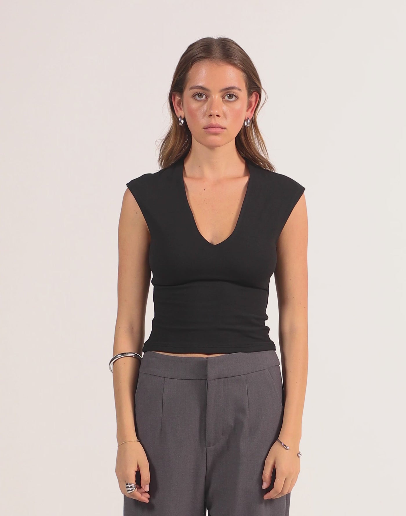 Deka Top (Black)