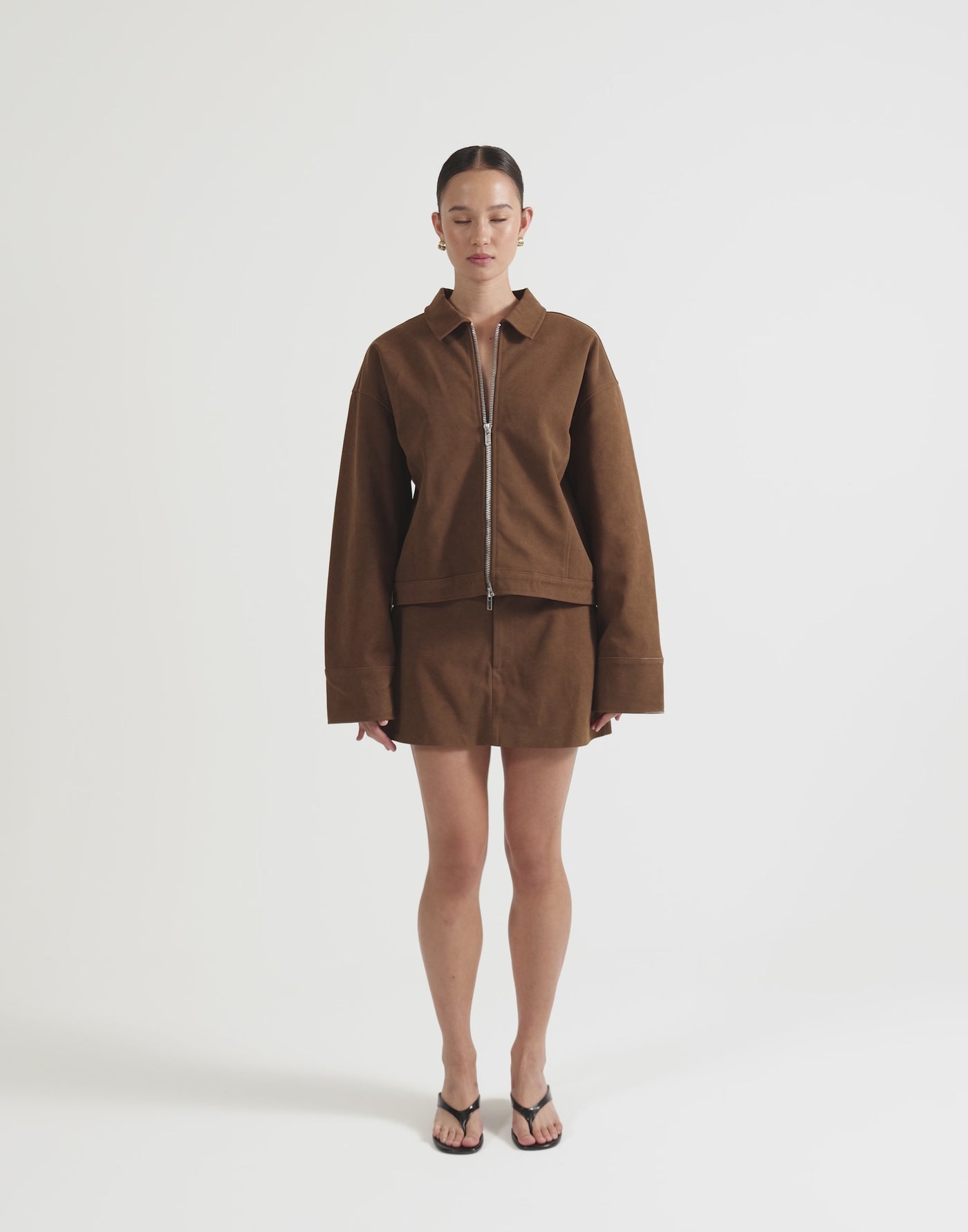 Houston Skort (Tan)