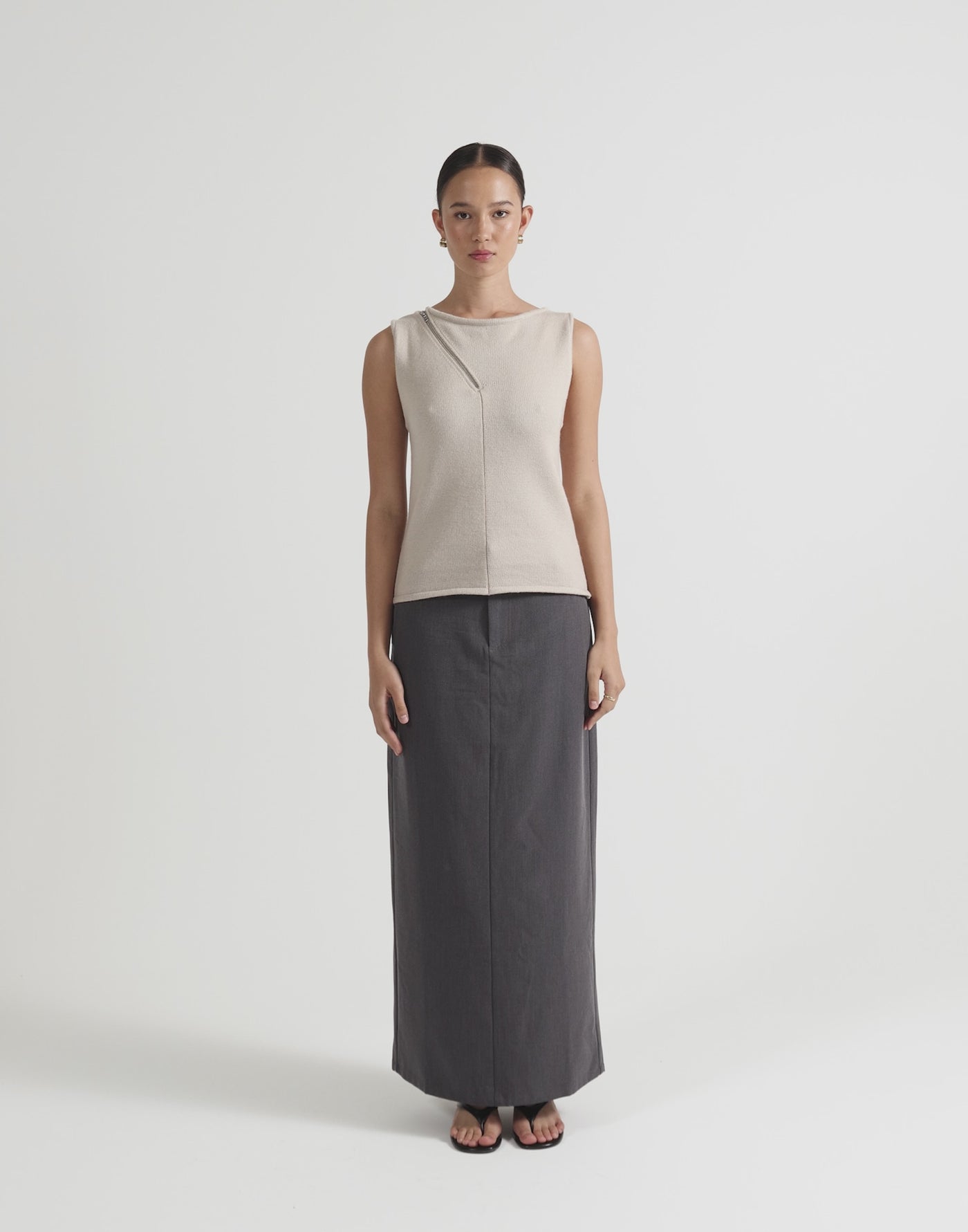 Wynter Top (Latte)